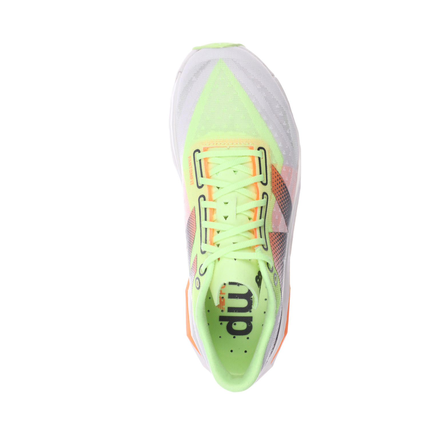 New Balance FuelCell SuperComp Elite v4 White