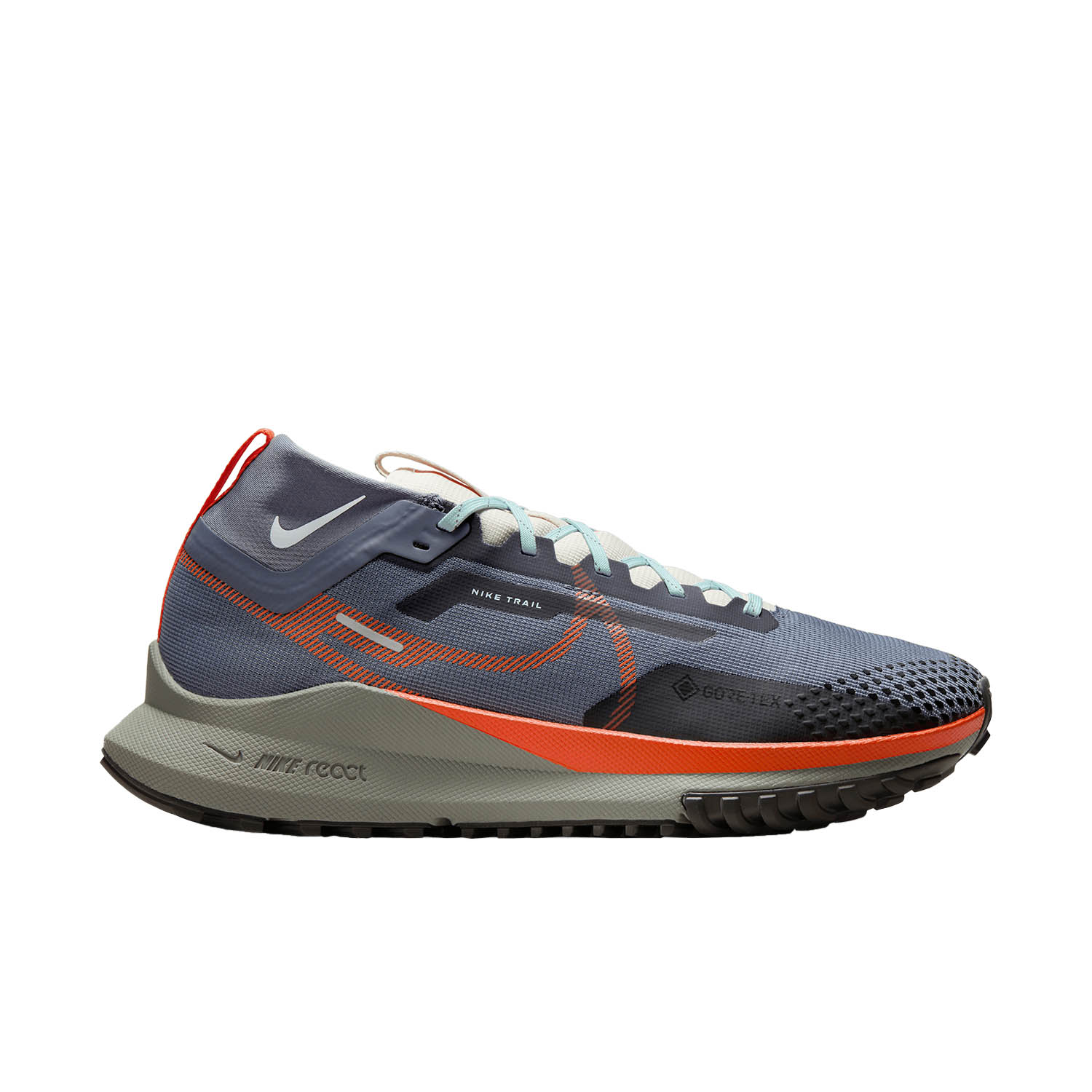 Nike React Pegasus Trail 4 GTX Light Carbon/Cosmic Clay/Dark Stucco