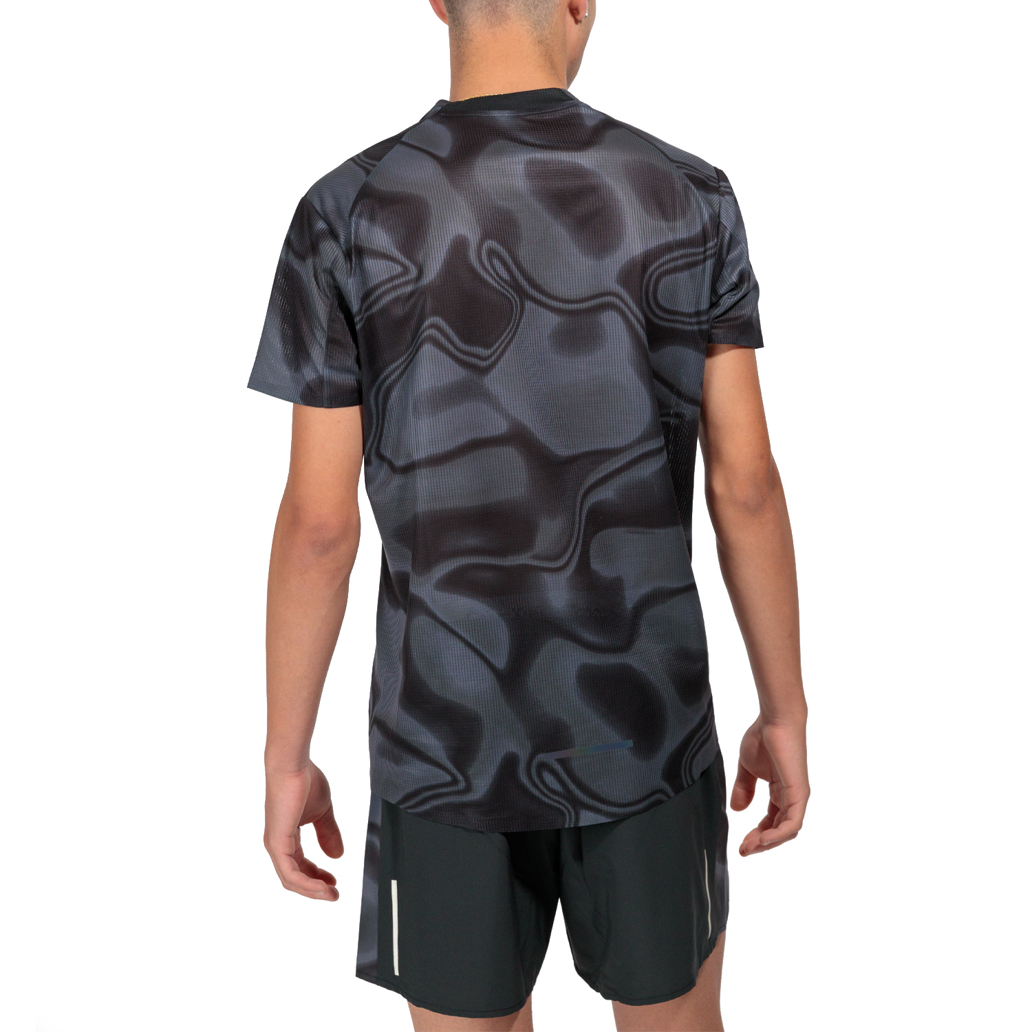 Mizuno Premium Aero Maglietta Black