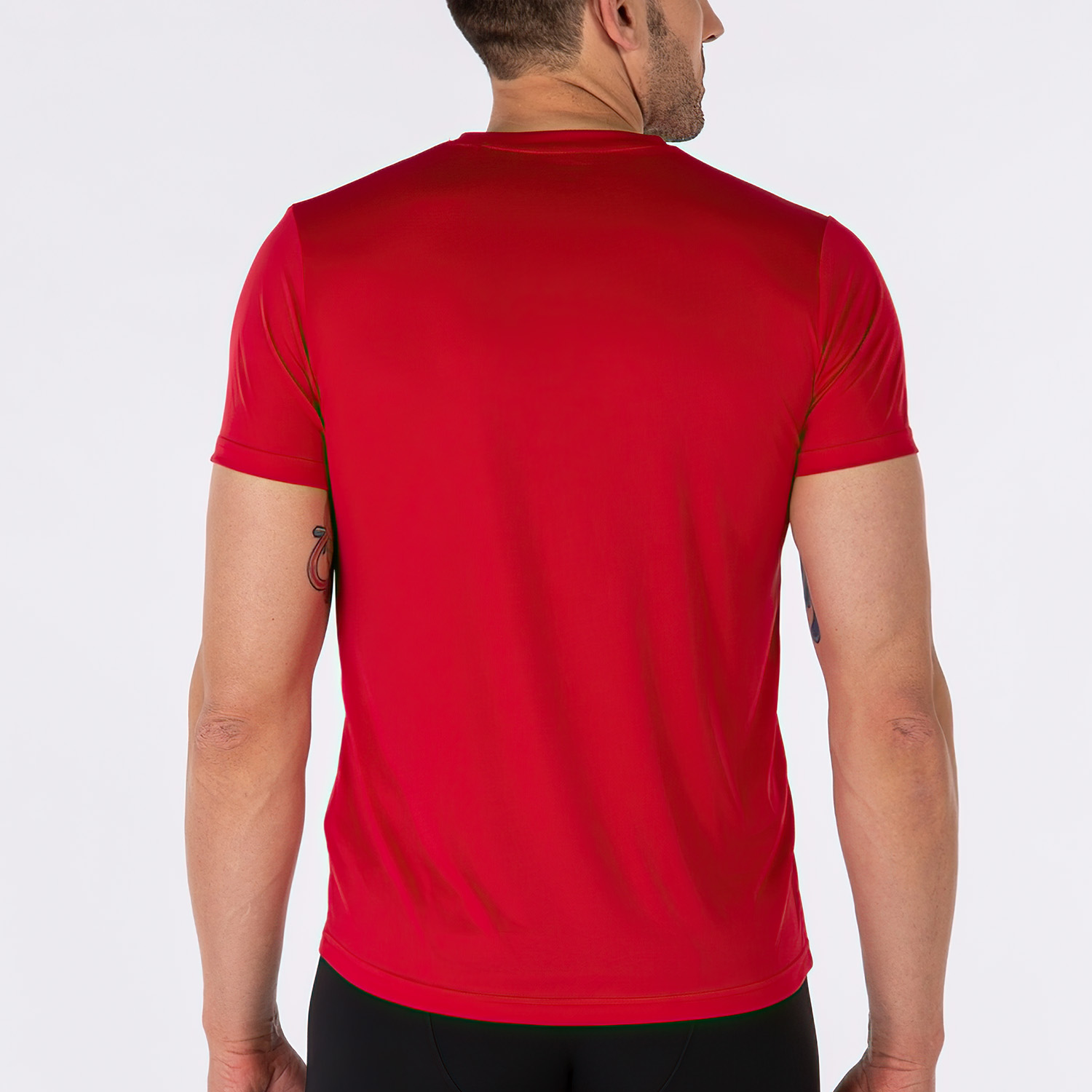 Joma Record II Maglietta Red