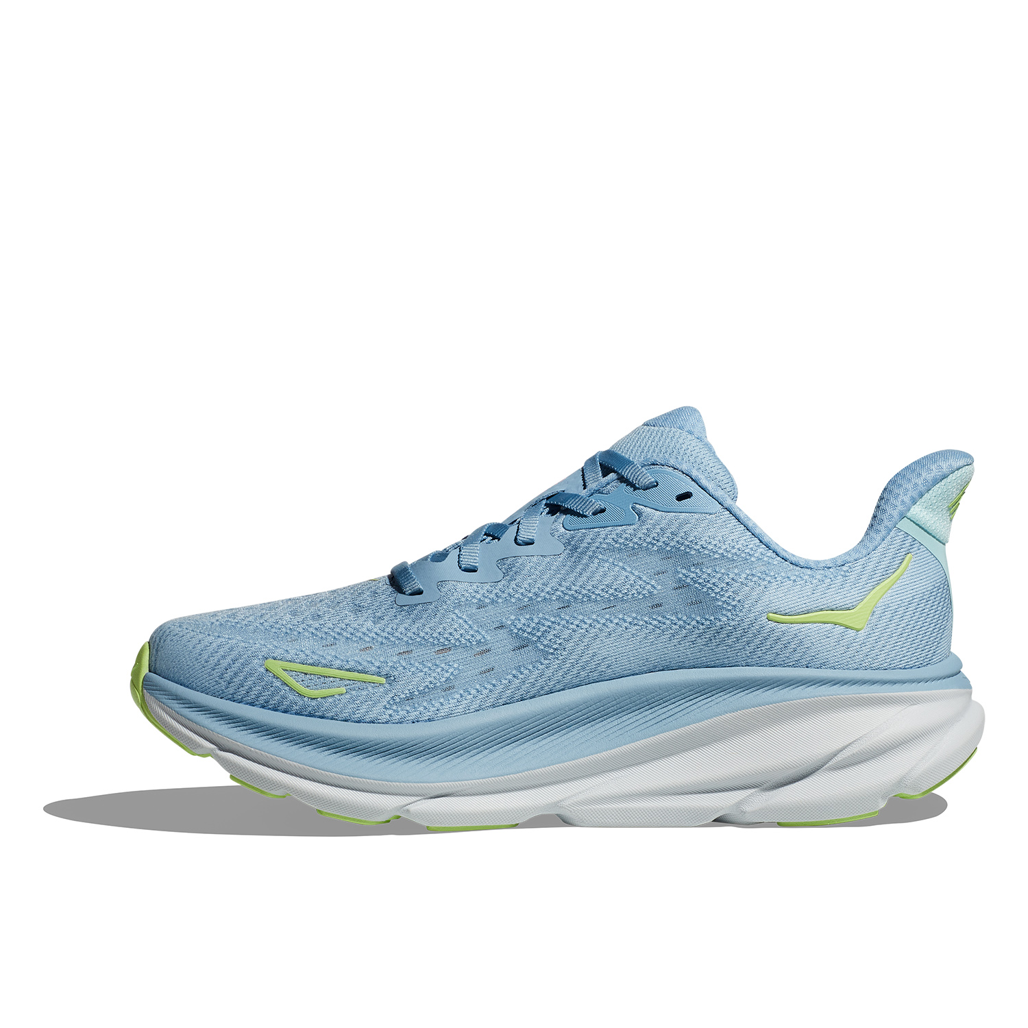 Hoka Clifton 9 Wide Dusk/Pink Twilight
