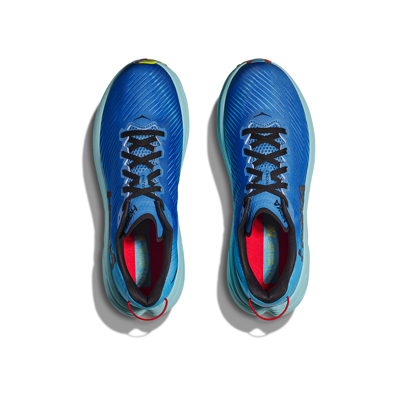 Hoka Rincon 3 Virtual Blue/Swim Day