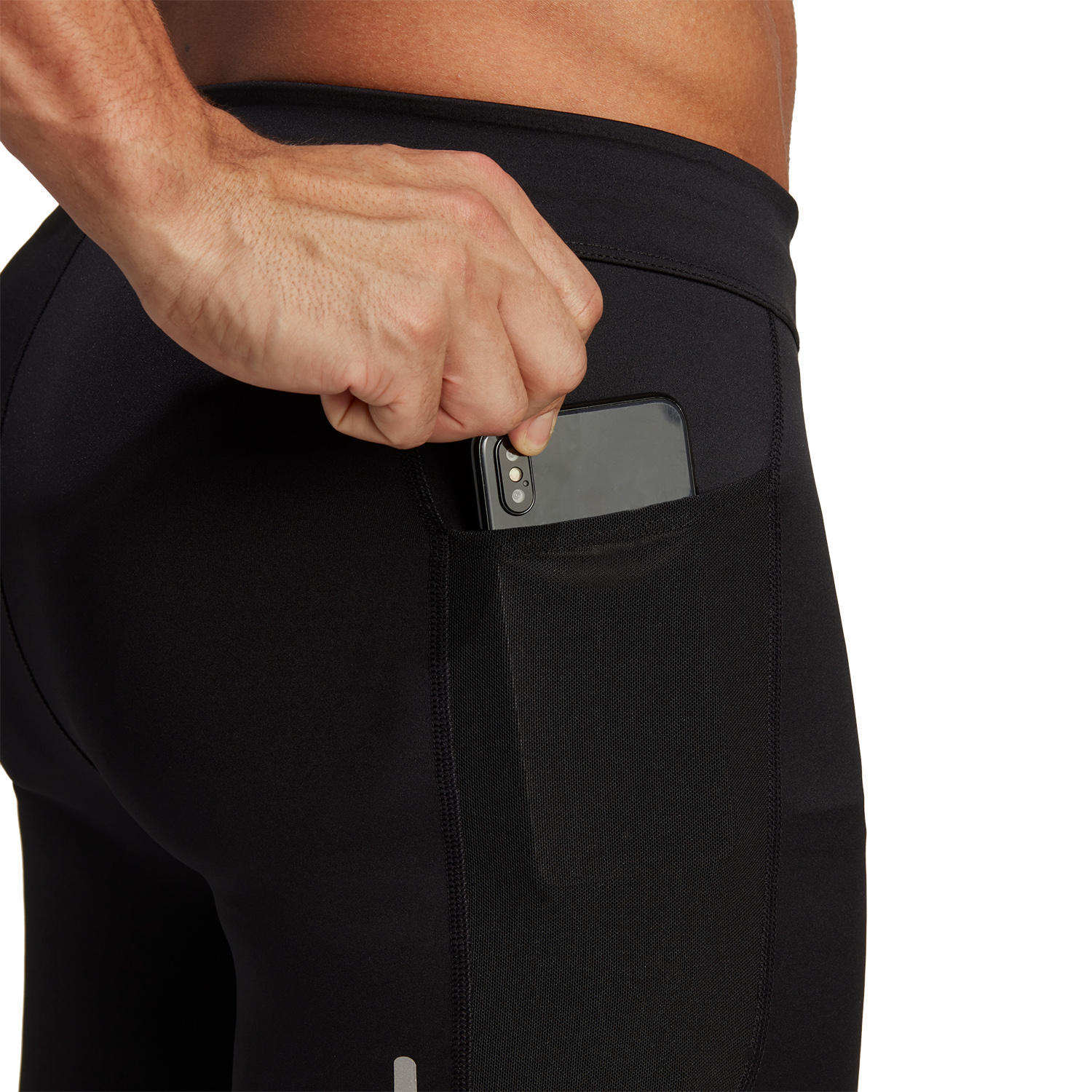 adidas Saturday Tights Black