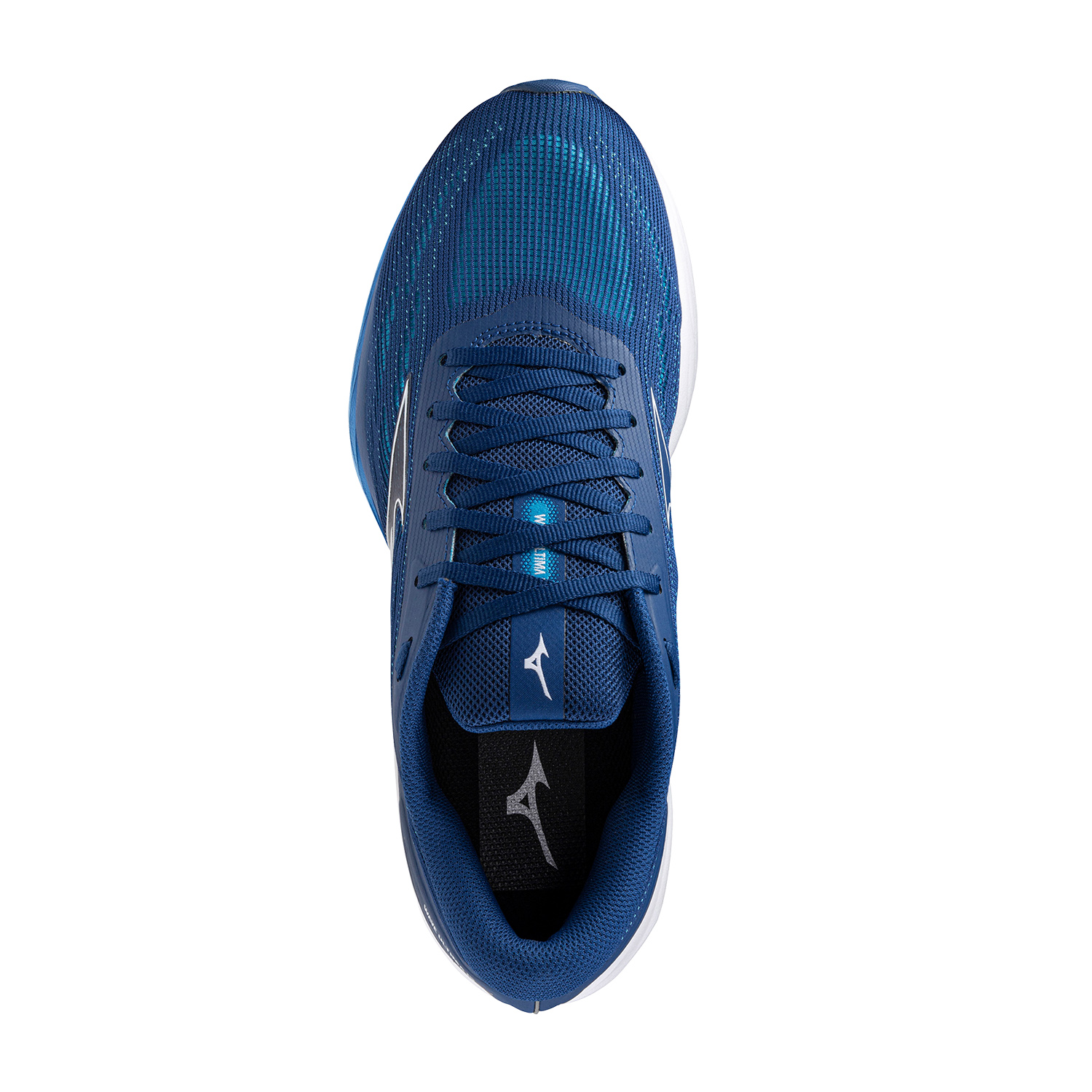 Mizuno Wave Ultima 15 Navy Peony/White/Swim Cap