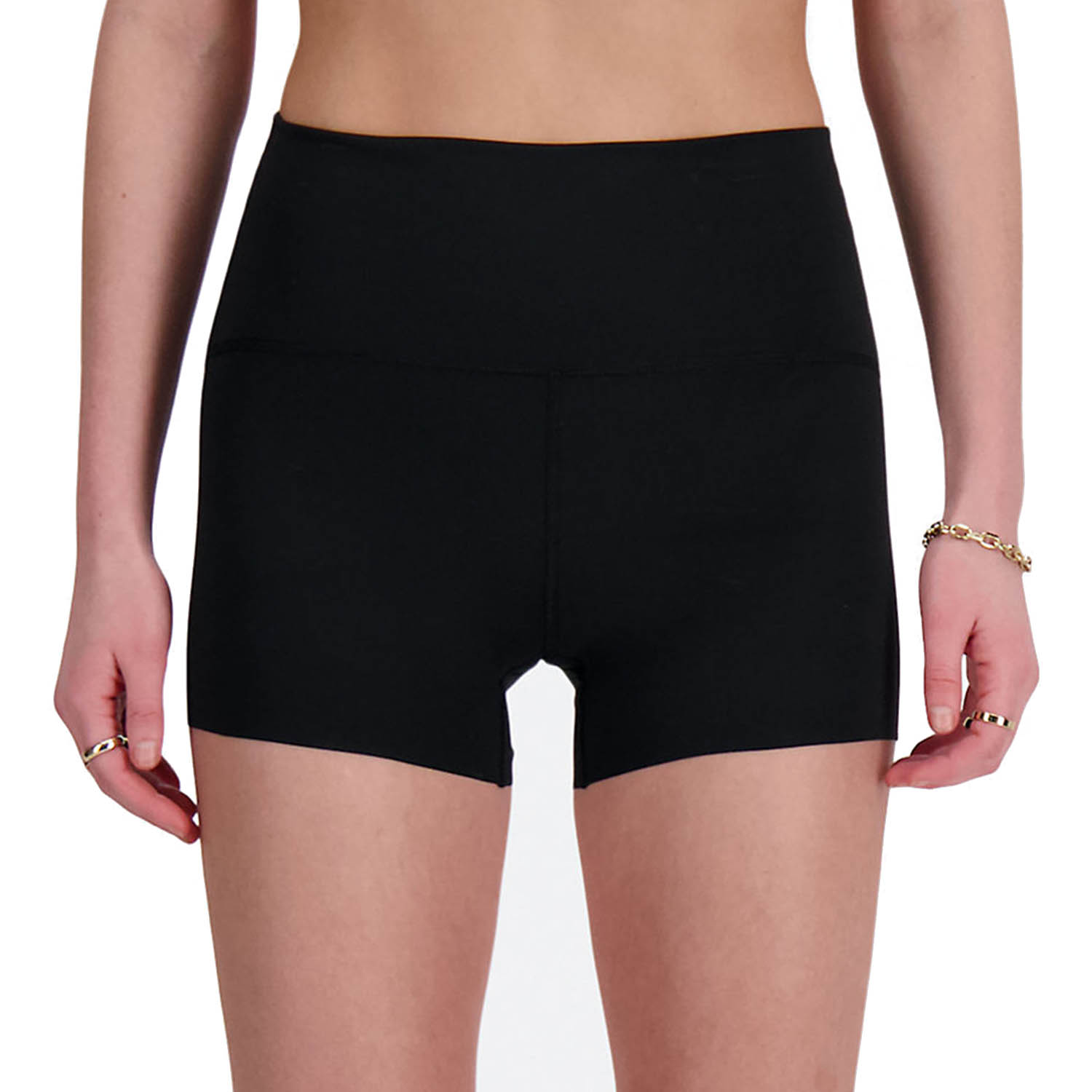 New Balance Athletics High Rise 3in Pantaloncini Black