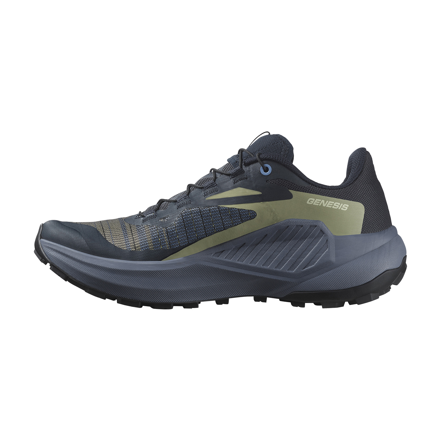 Salomon Genesis Carbon/Grisaille/Aloe Wash
