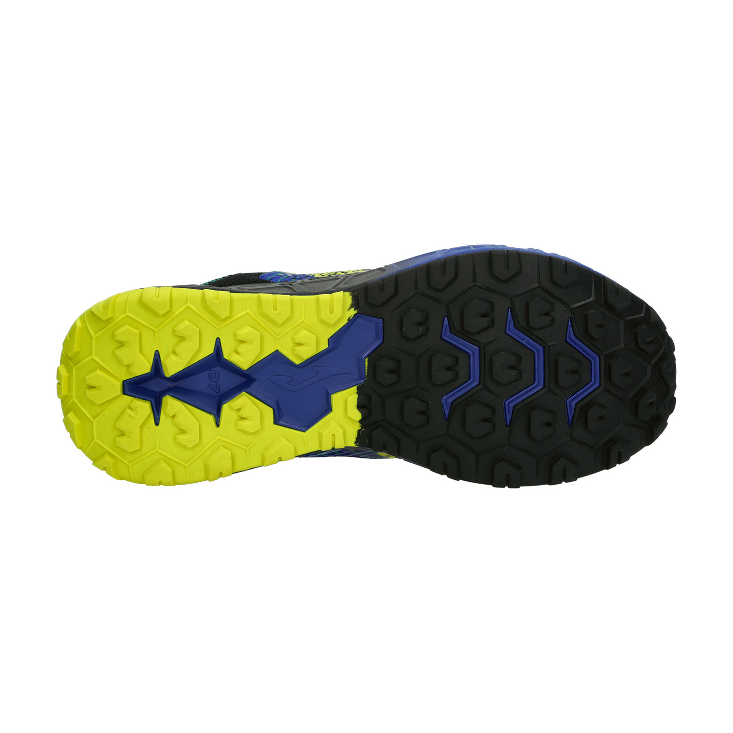 Joma Sima Royal/Green/Yellow