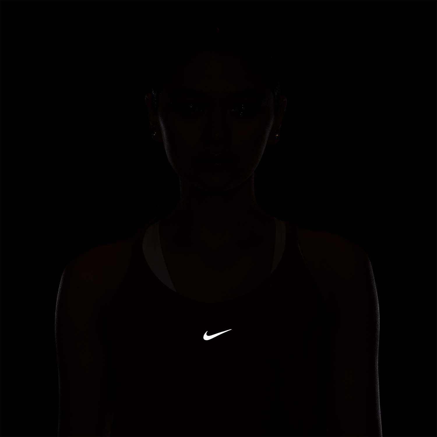 Nike One Classic Canotta Burnt Sunrise/Black