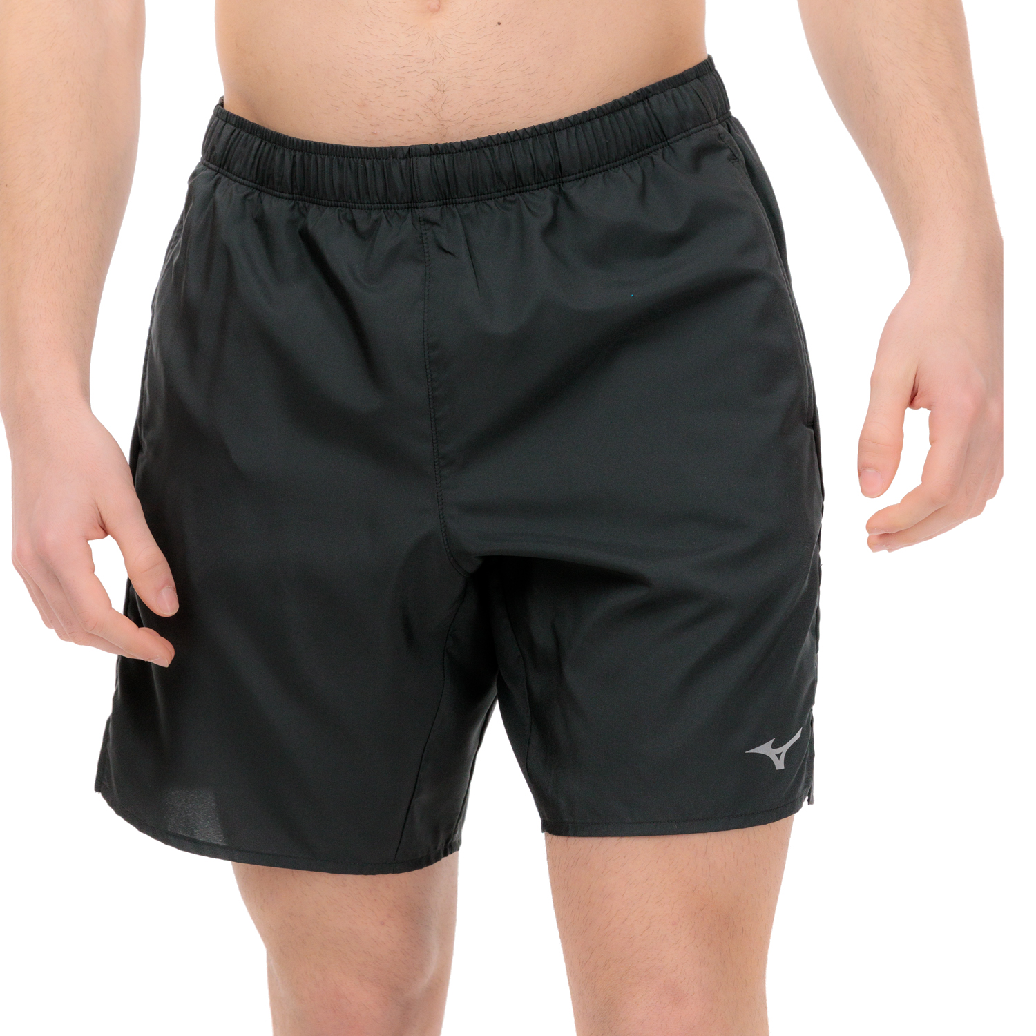 Mizuno Core 7.5in Pantaloncini Black