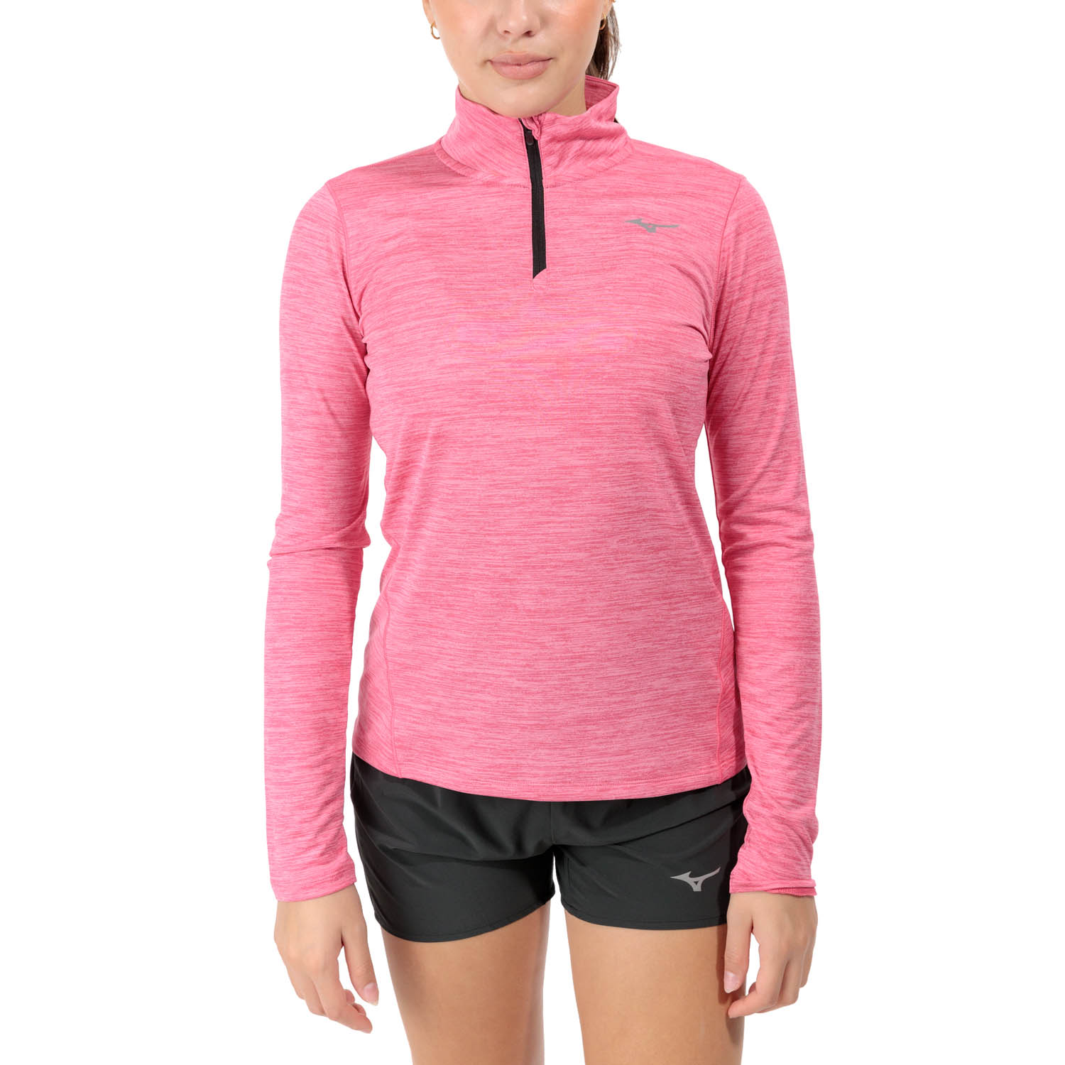Mizuno Impulse Core Maglia Sangria Sunset