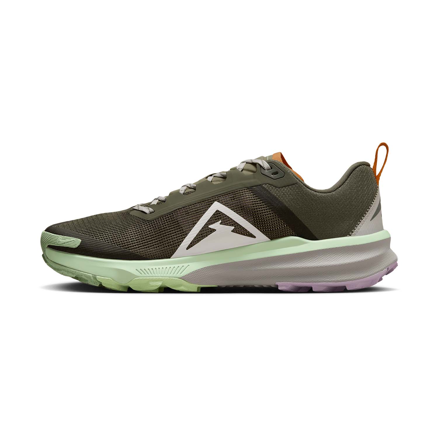 Nike React Terra Kiger 9 Medium Olive/Summit White/Neutral Olive