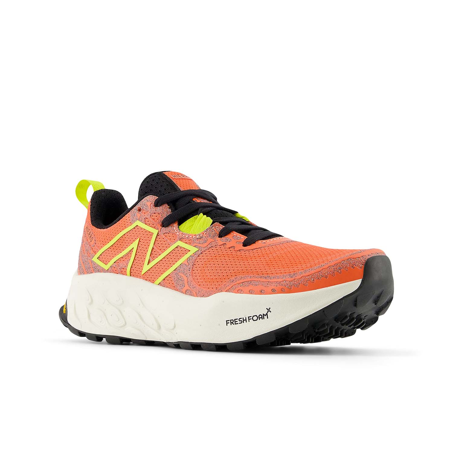 New Balance Fresh Foam X Hierro V8 Gulf Red