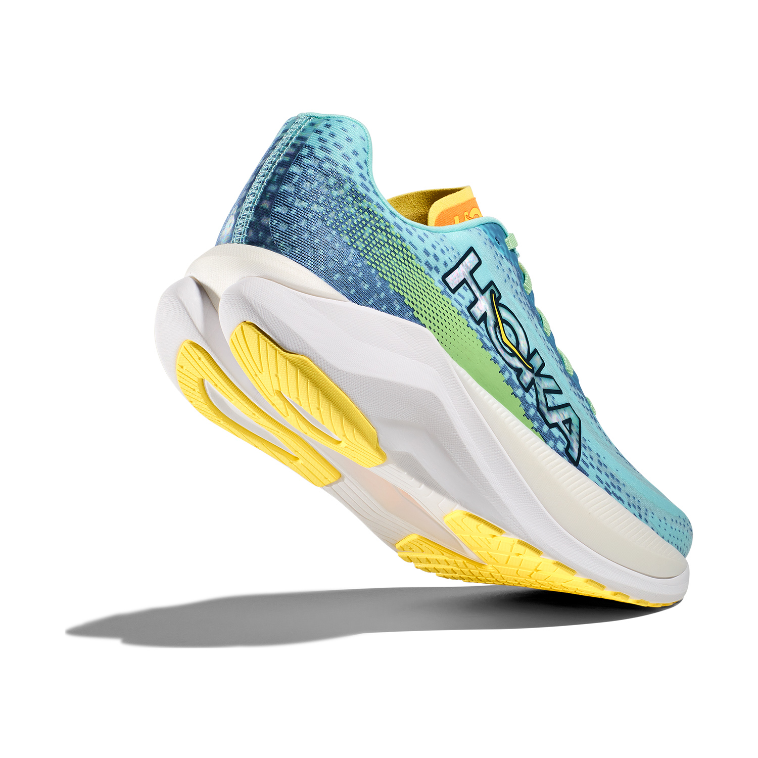 Hoka Mach X Dusk/Cloudless