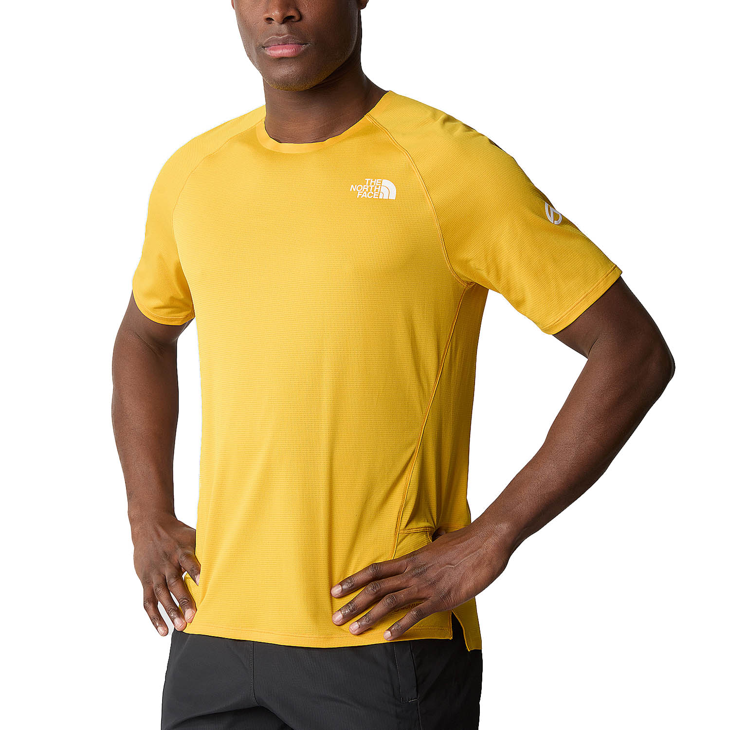 The North Face Summit High Maglietta Summit Gold