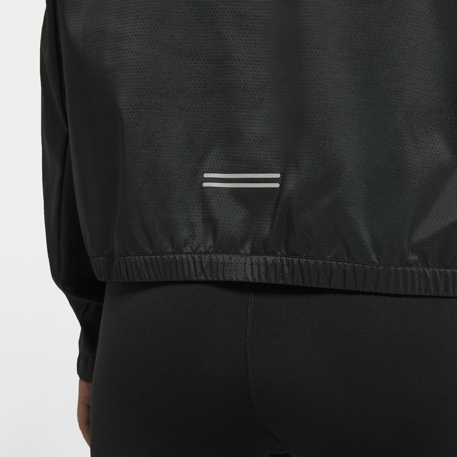 Nike Impossibly Light Giacca Black/Reflective Silver
