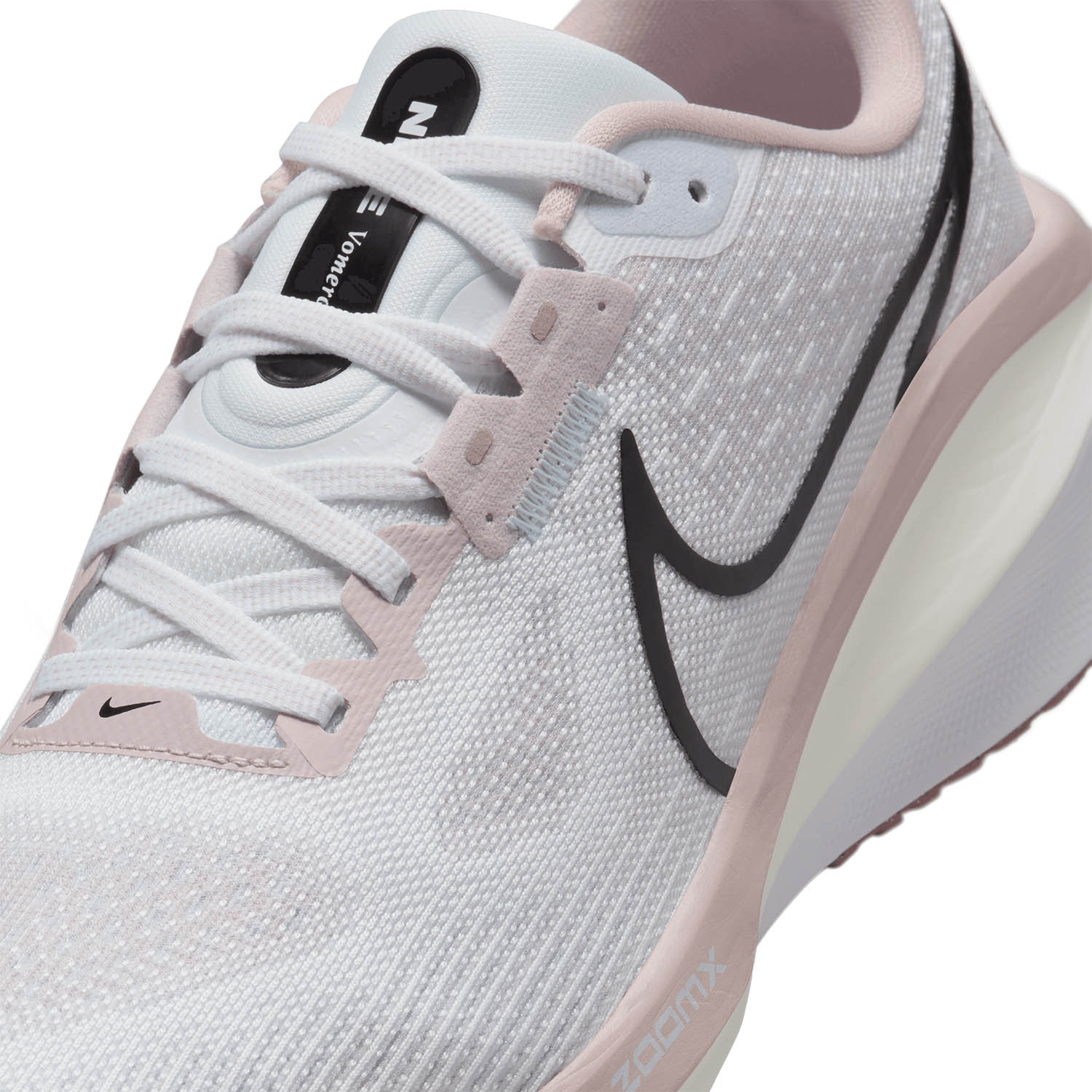 Nike Vomero 17 Platinum Violet/Black/White/Smokey Mauve