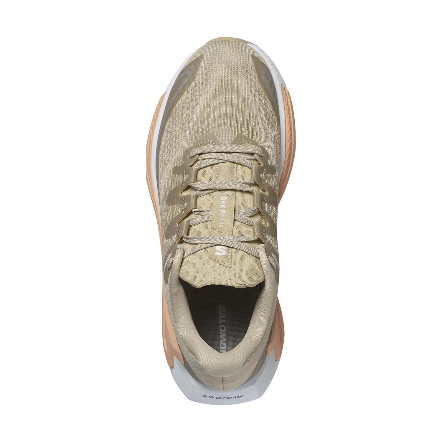 Salomon DRX Bliss Safari/Cantaloupe/White
