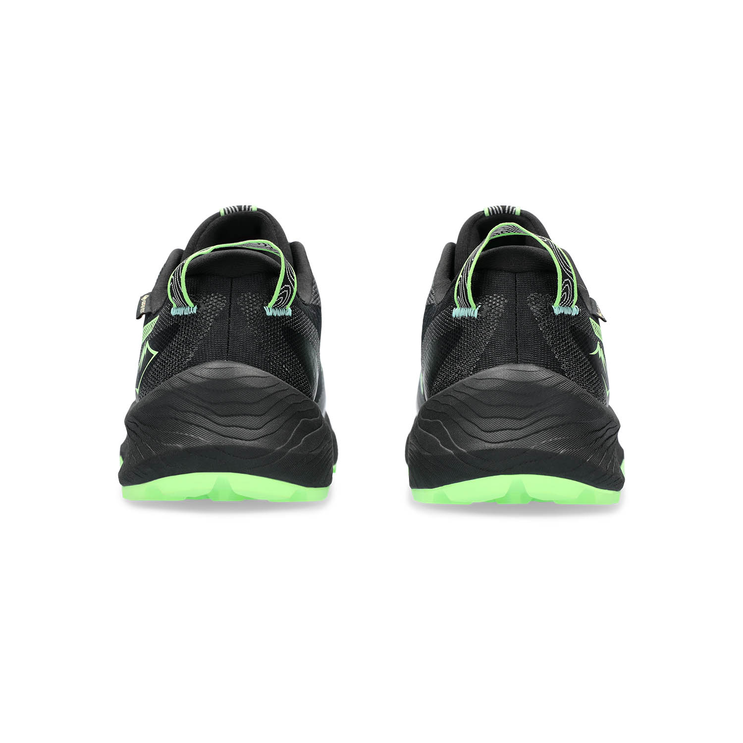Asics Gel Trabuco 12 GTX Black/Illuminate Green
