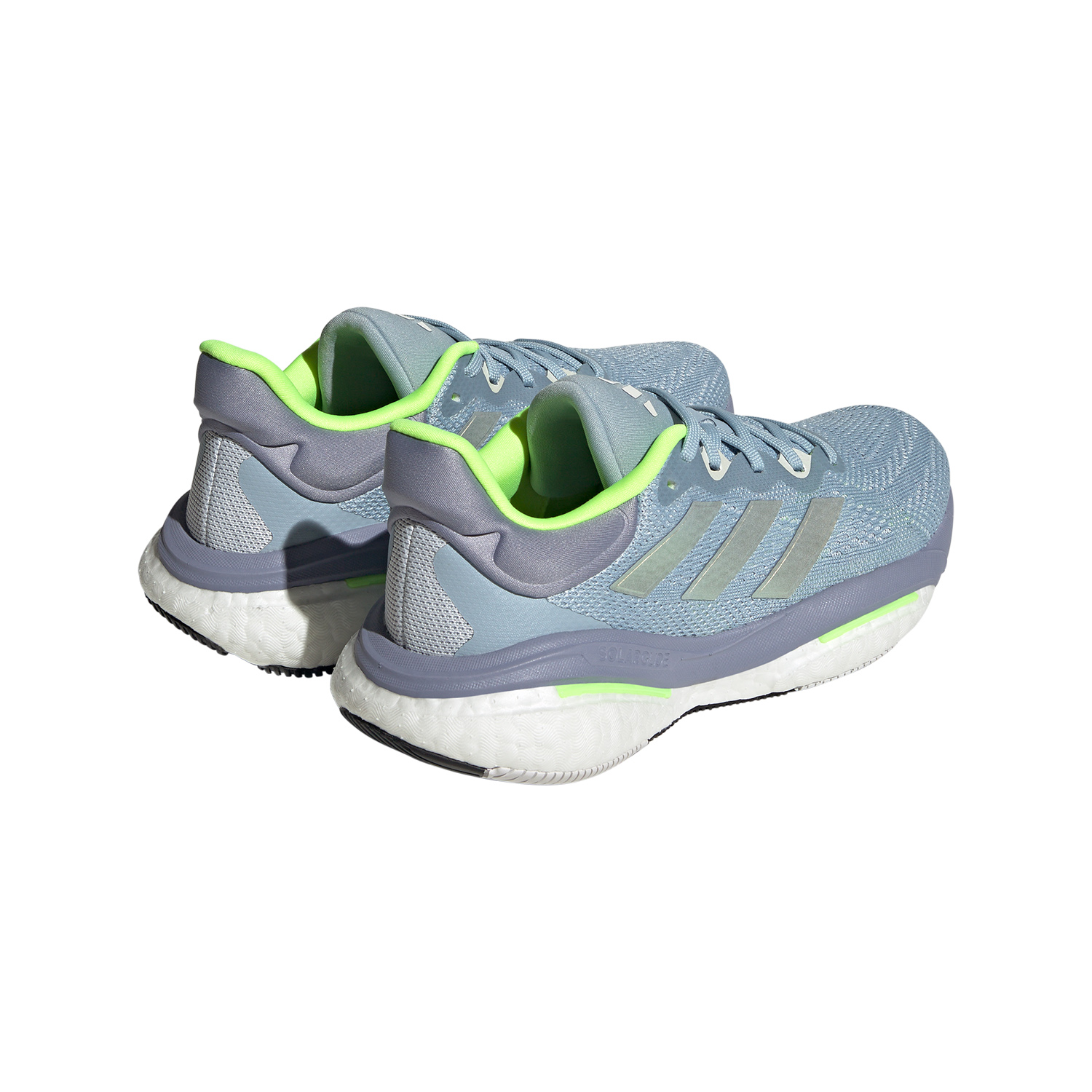 adidas Solar Glide 6 Wonder Blue/Lucid Lemon