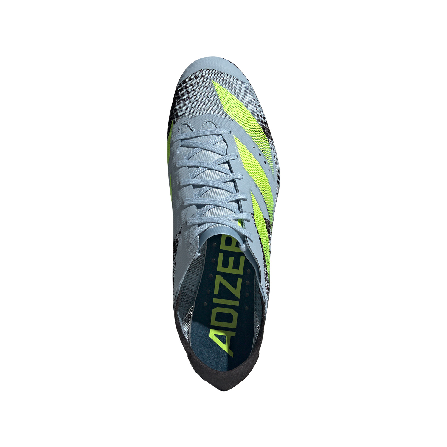 adidas adizero Finesse Wonder Blue/Lucid Lemon/Arctic Night