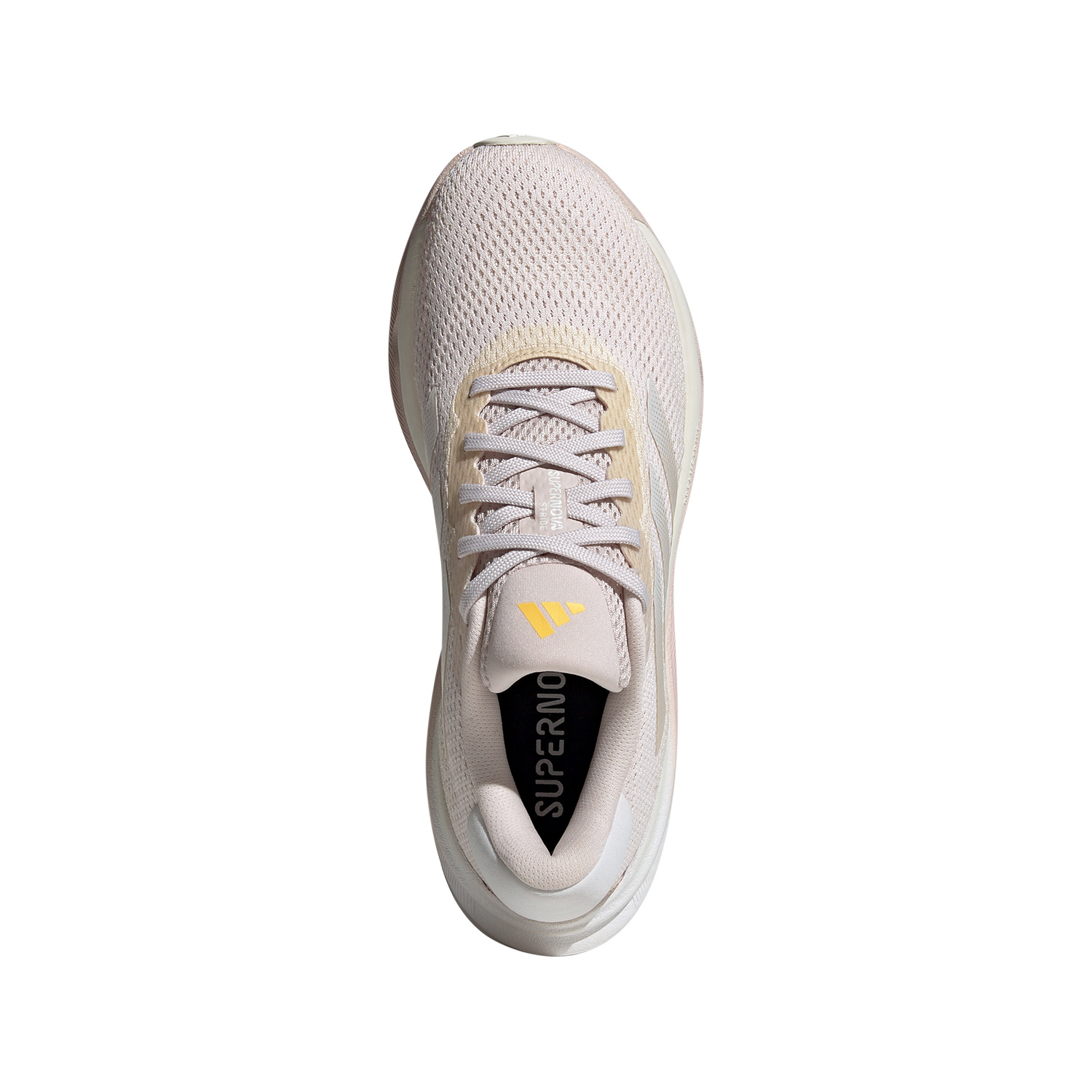 adidas Supernova Stride Putty Mauve/Zero Metallic/Spark