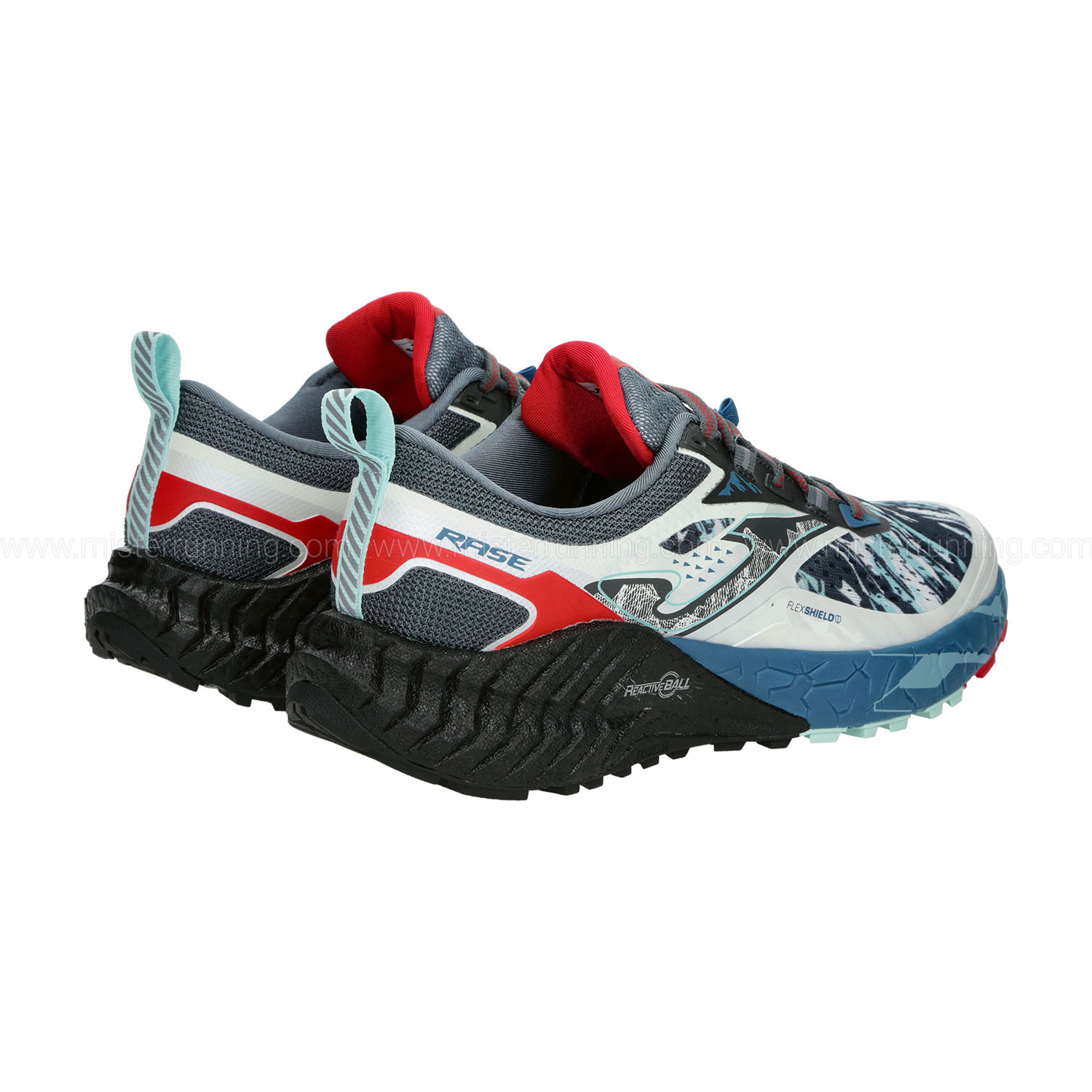 Joma Rase White