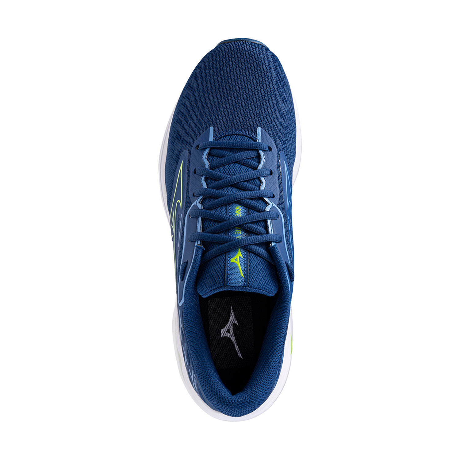 Mizuno Wave Equate 8 Navy Peony/Sharp Green/Marina