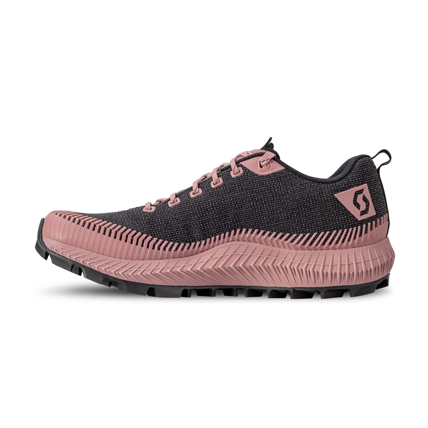 Scott Supertrac Ultra RC Black/Crystal Pink