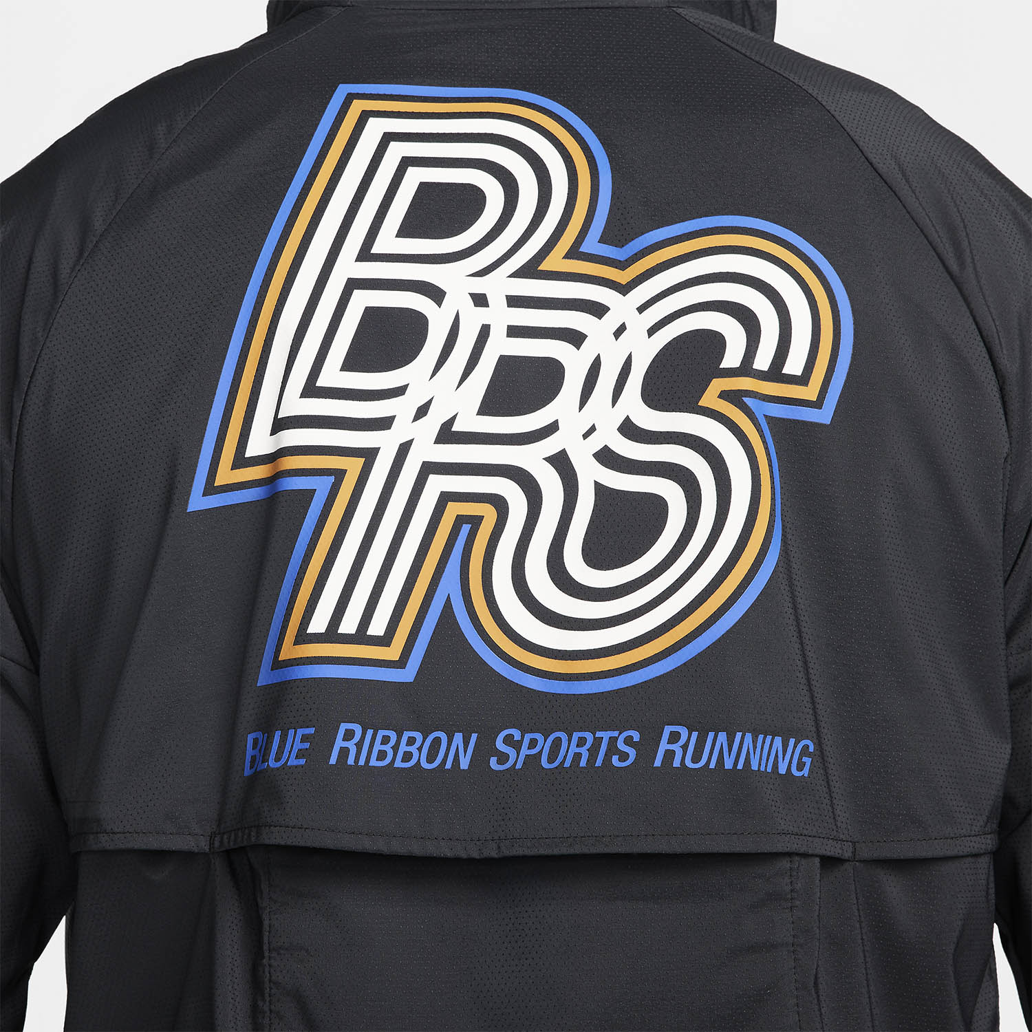Nike Windrunner Energy Repel BRS Giacca Black/Hyper Royal