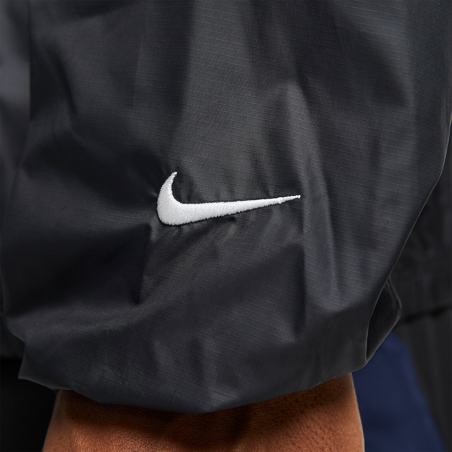 Nike Storm-FIT Track Club Giacca Black/Midnight Navy/Summit White