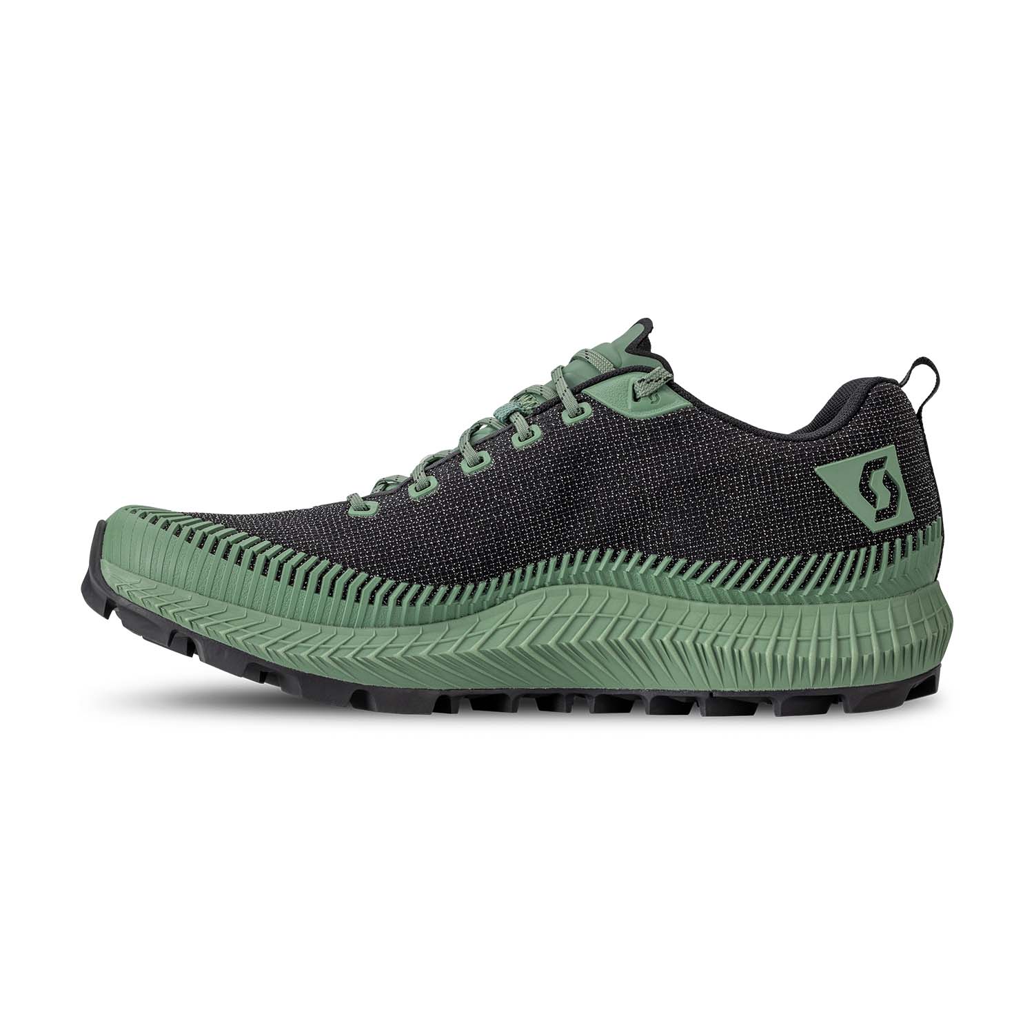 Scott Supertrac Ultra RC Black/Frost Green