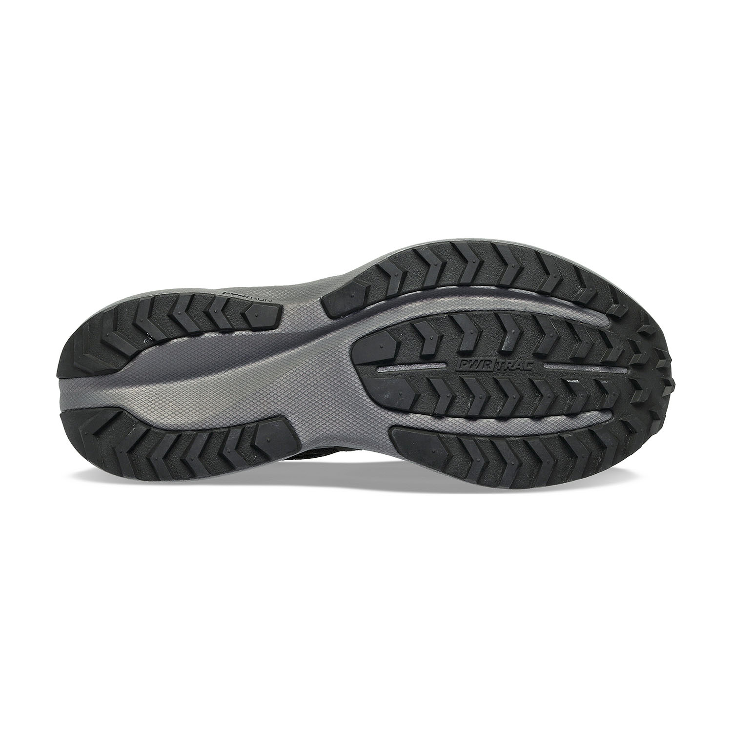 Saucony Ride 15 TR GTX Black/Charcoal