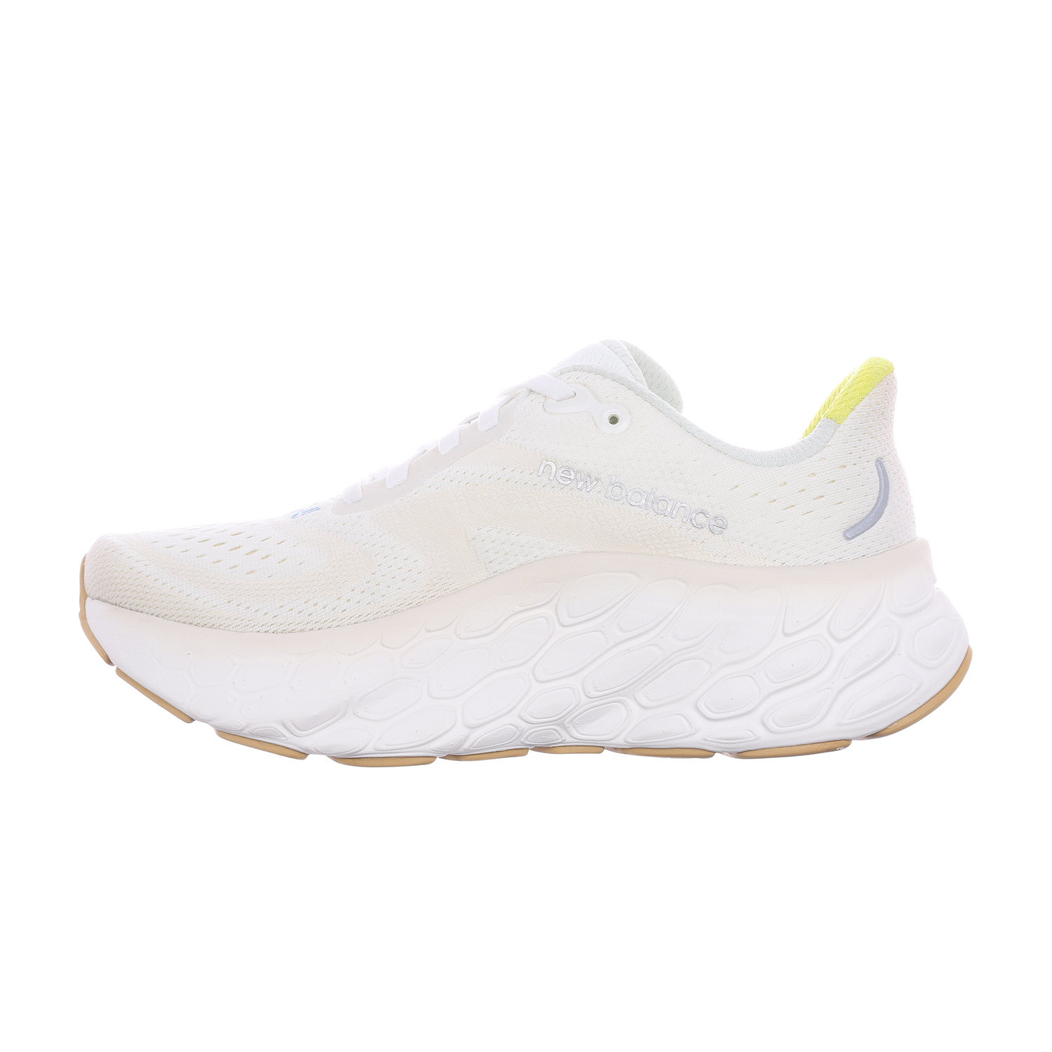 New Balance Fresh Foam X More v4 Sea Salt