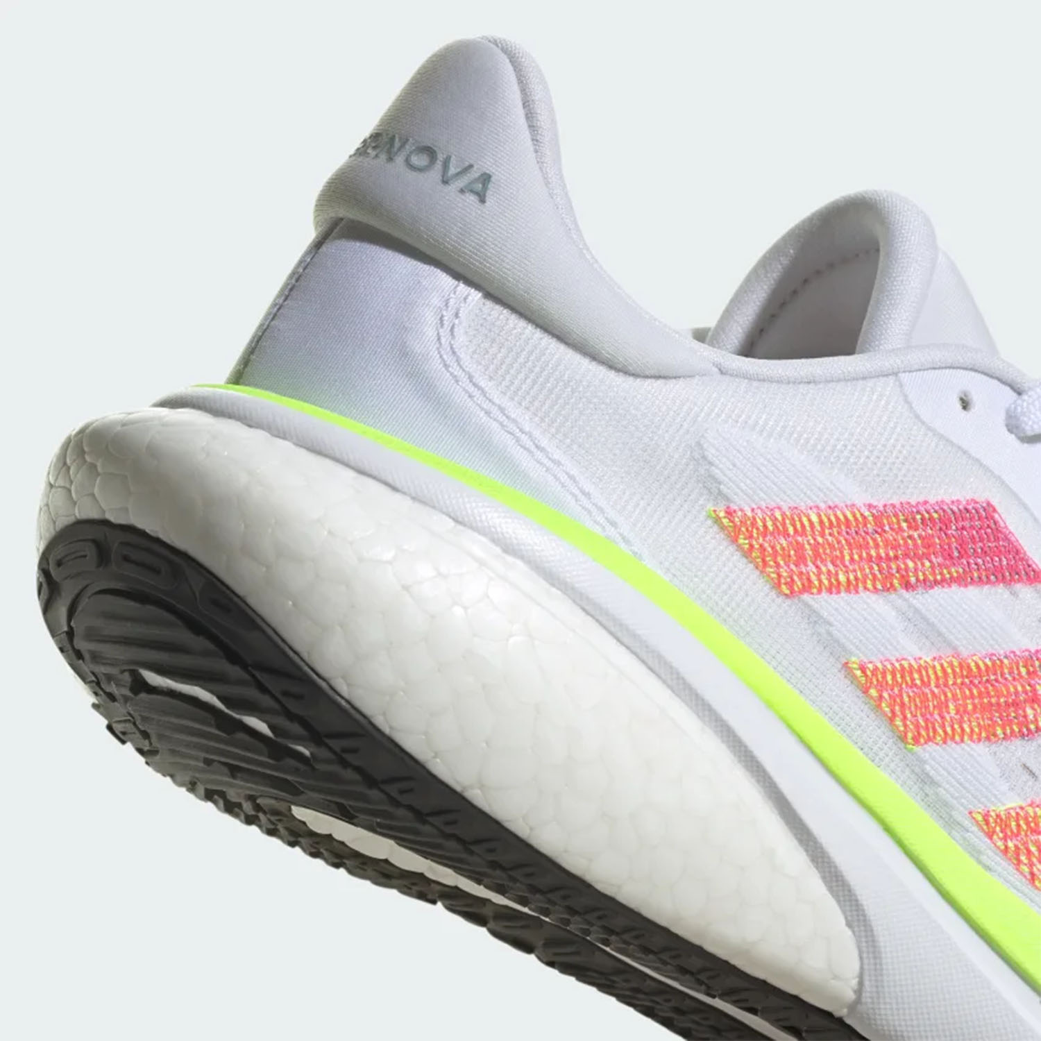 adidas Supernova 3 FTW White/Lucid Pink/Wonder Blue