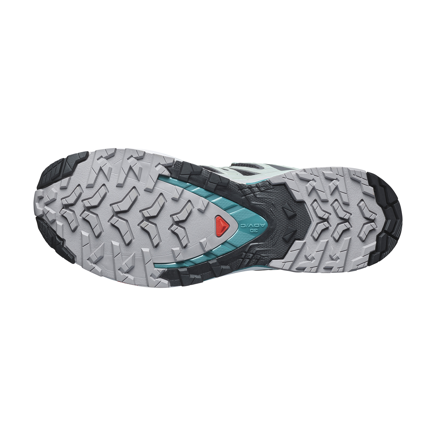 Salomon XA Pro 3D V9 GTX Black/Bleached Aqua/Harbor Blue