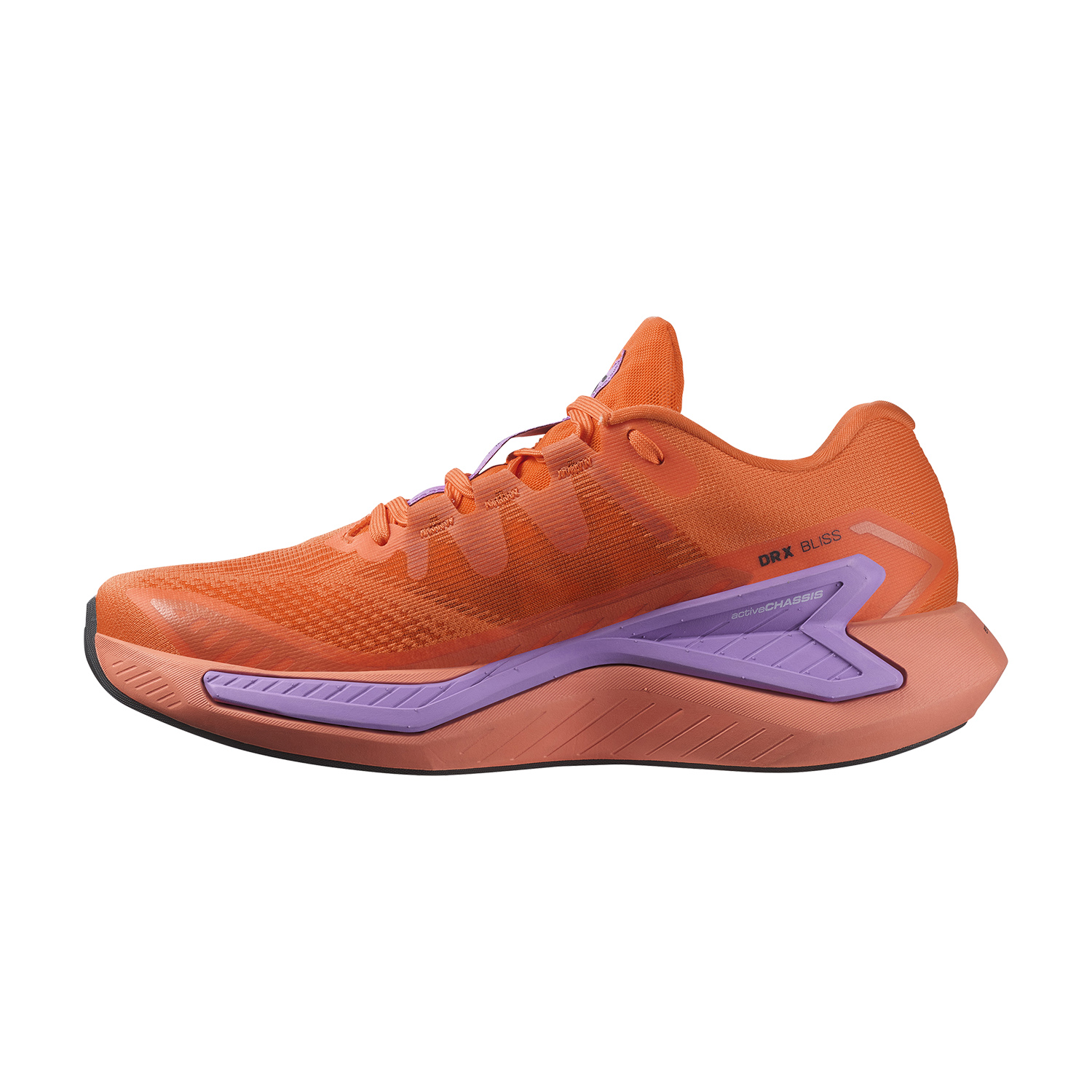 Salomon DRX Bliss Dragon Fire/Iris Orchid/Fresh Salmon