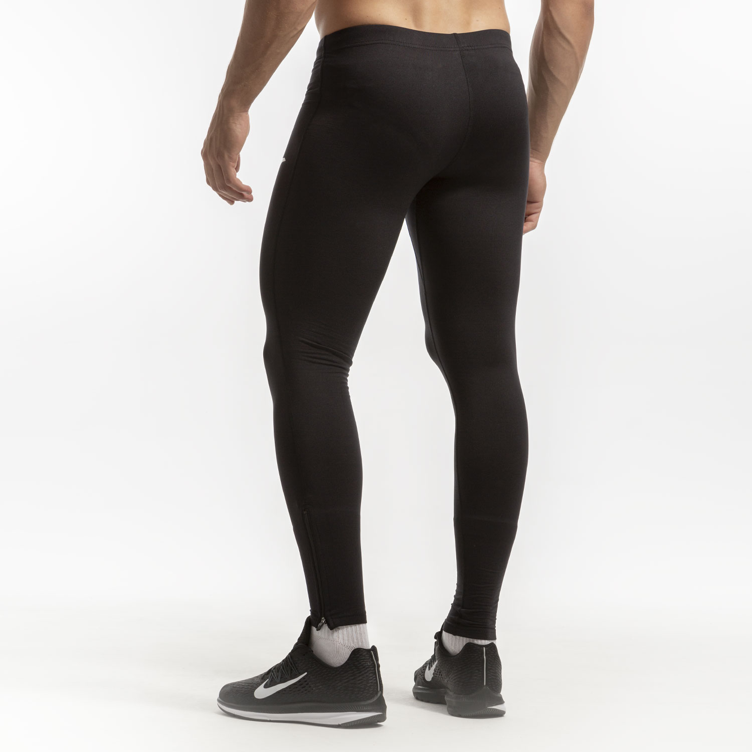 Joma Winter Tights Black