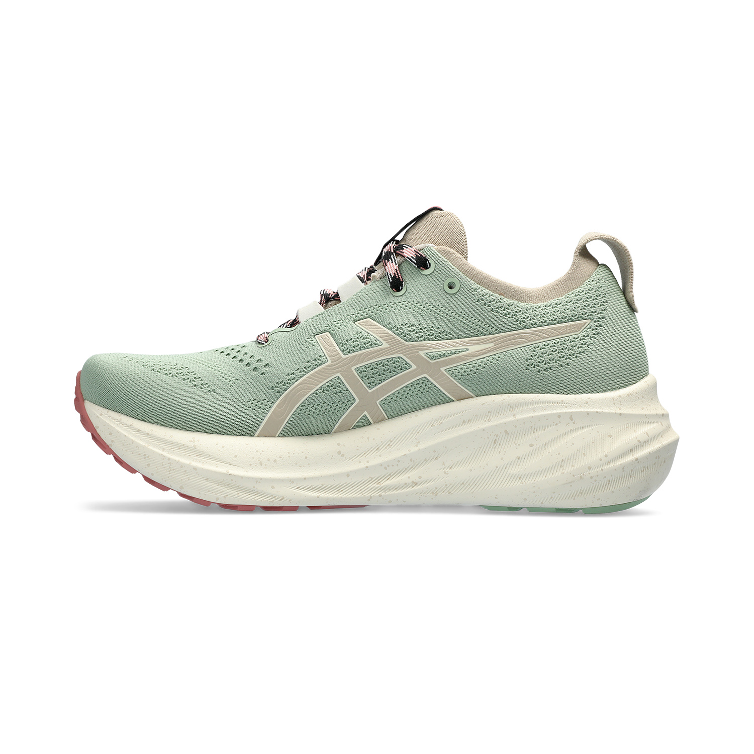 Asics Gel Nimbus 26 TR Nature Bathing/Rose Rougue