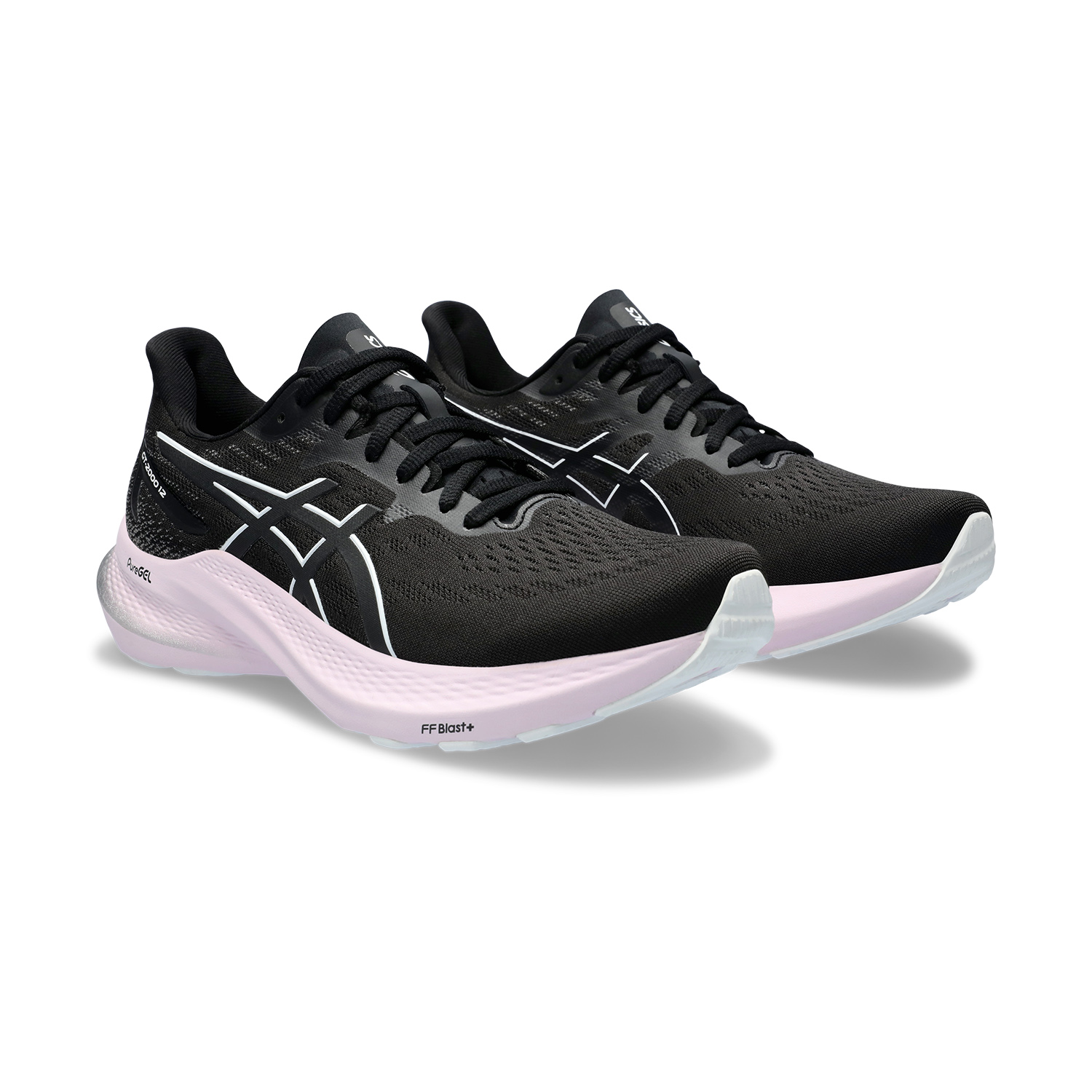 Asics GT 2000 12 Black/White