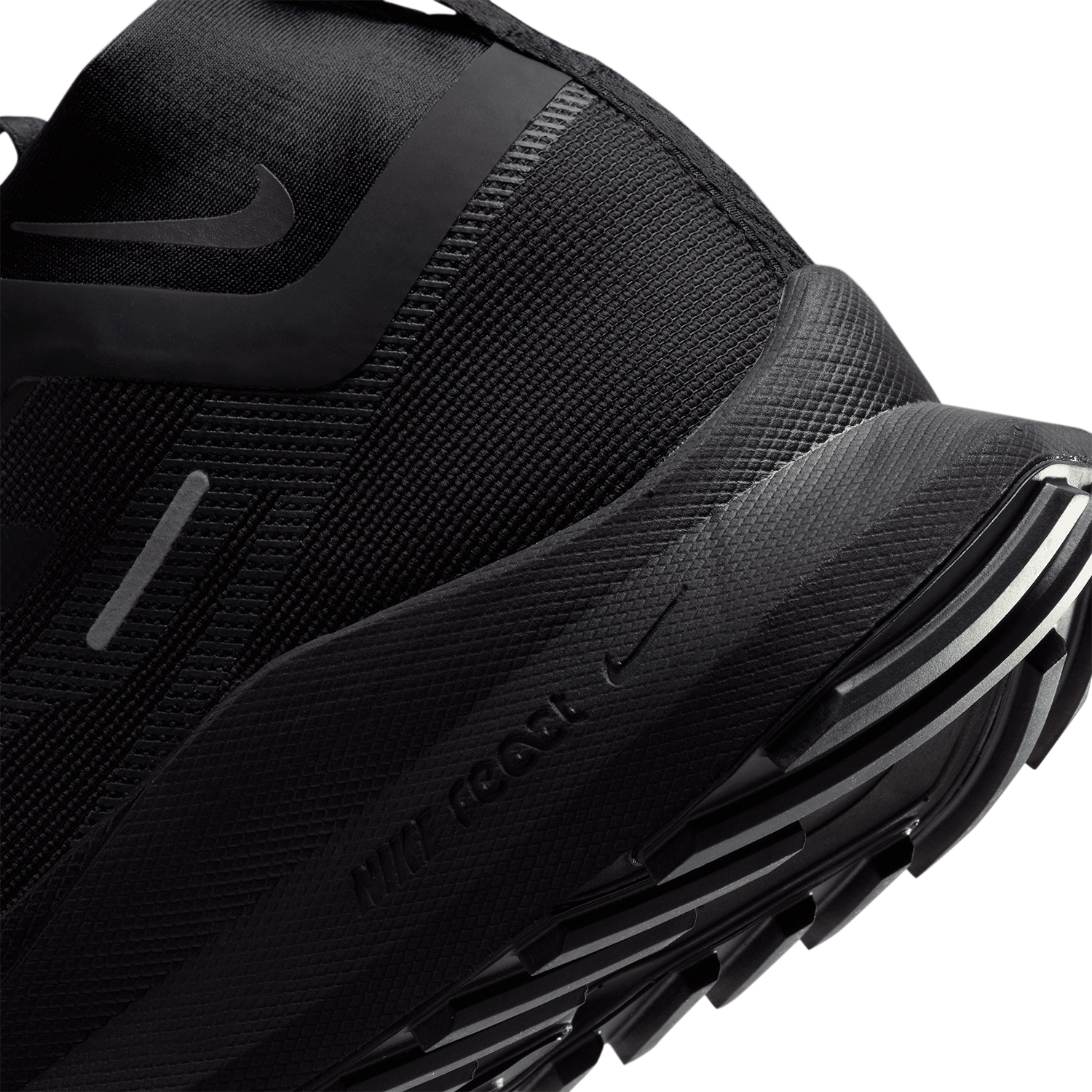 Nike React Pegasus Trail 4 GTX Black/Anthracite/Velvet Brown