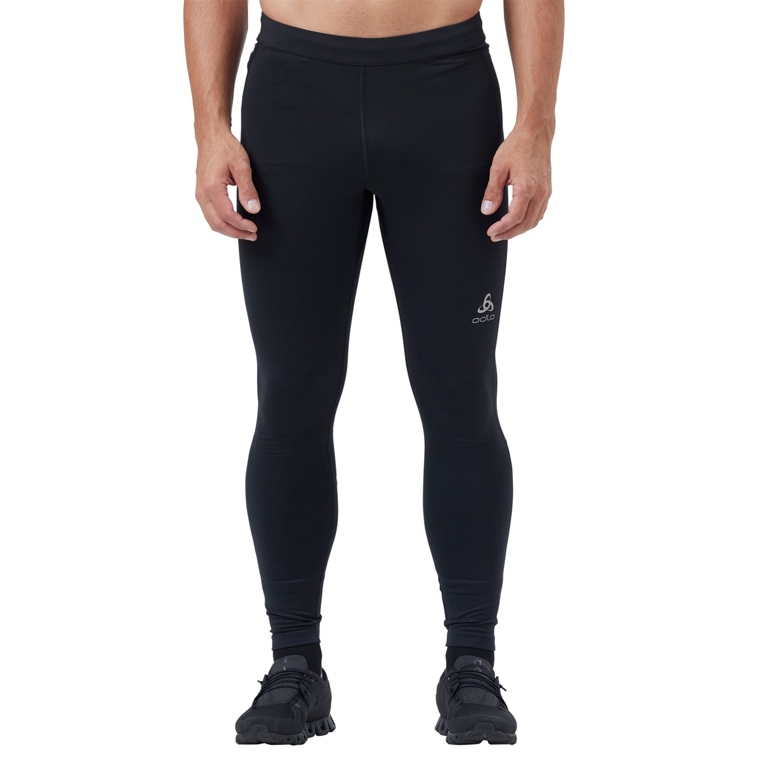 Odlo Essential Warm Tights Black