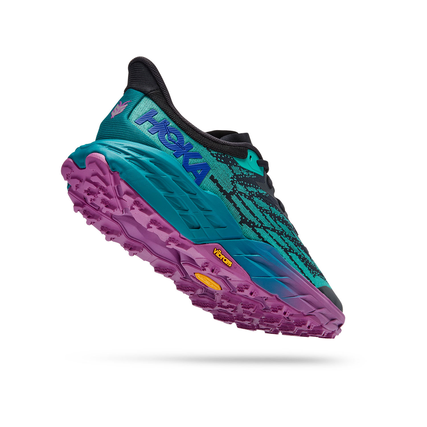 Hoka Speedgoat 5 Blue Graphite/Kayaking