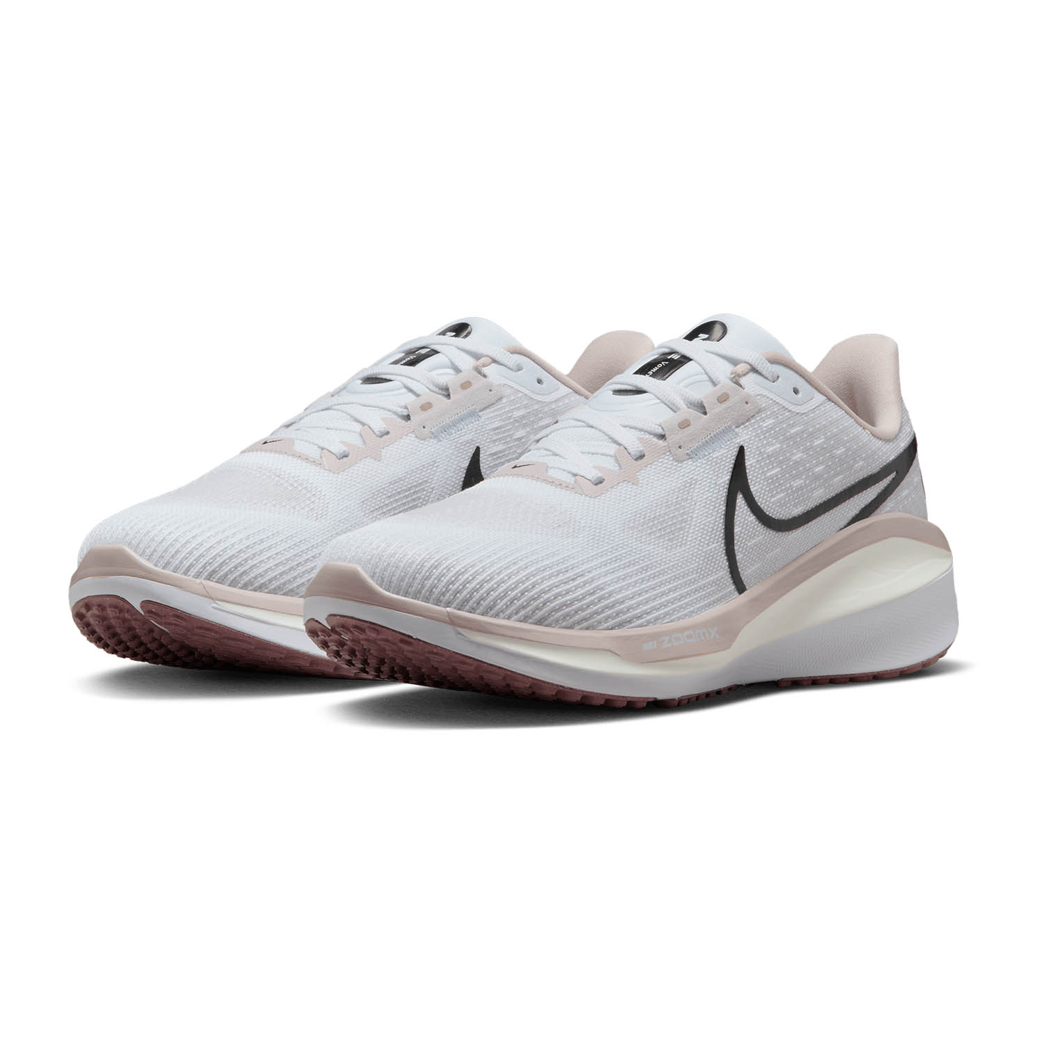 Nike Vomero 17 Platinum Violet/Black/White/Smokey Mauve