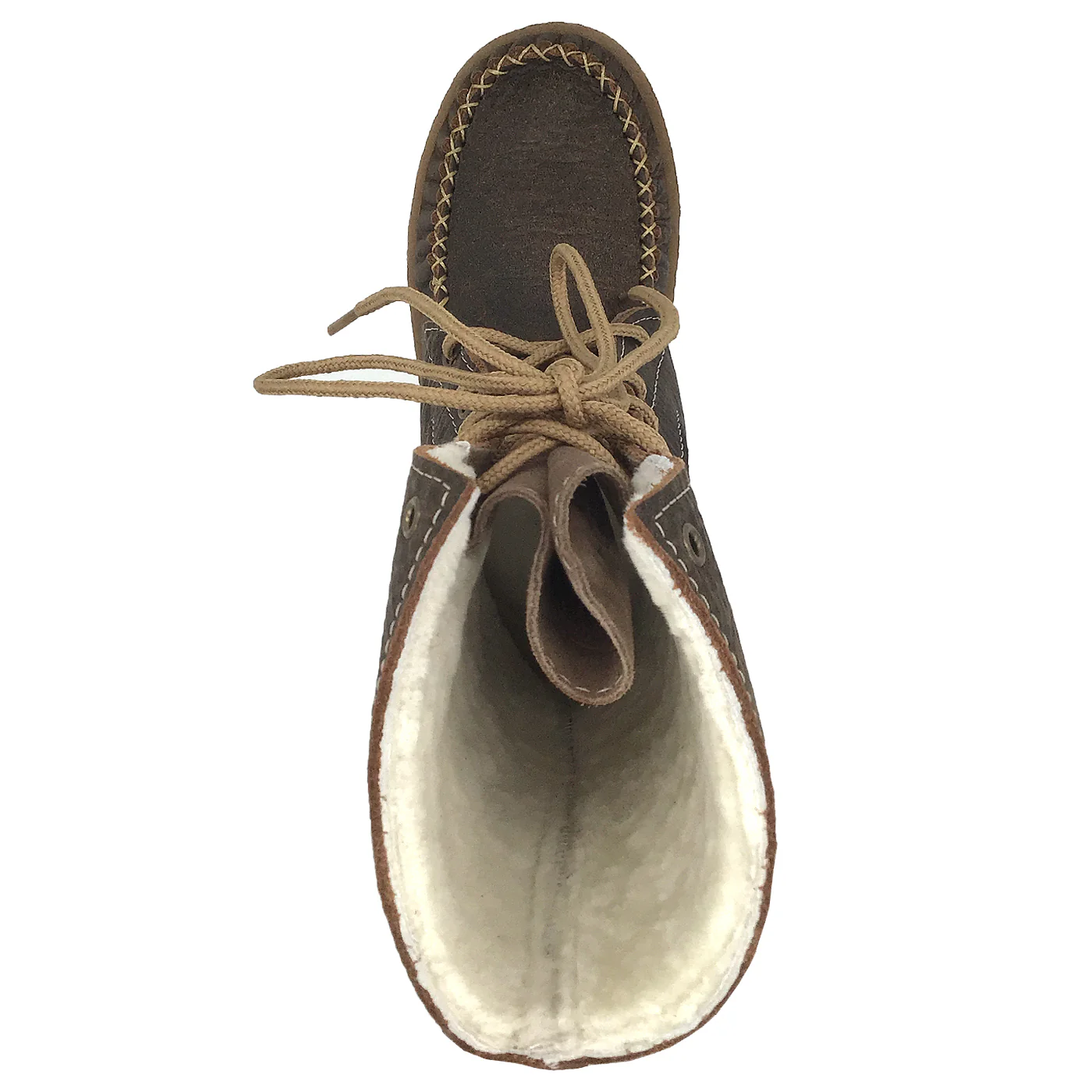 Women's 12 Snowshoe Mukluk Moccasin Boots