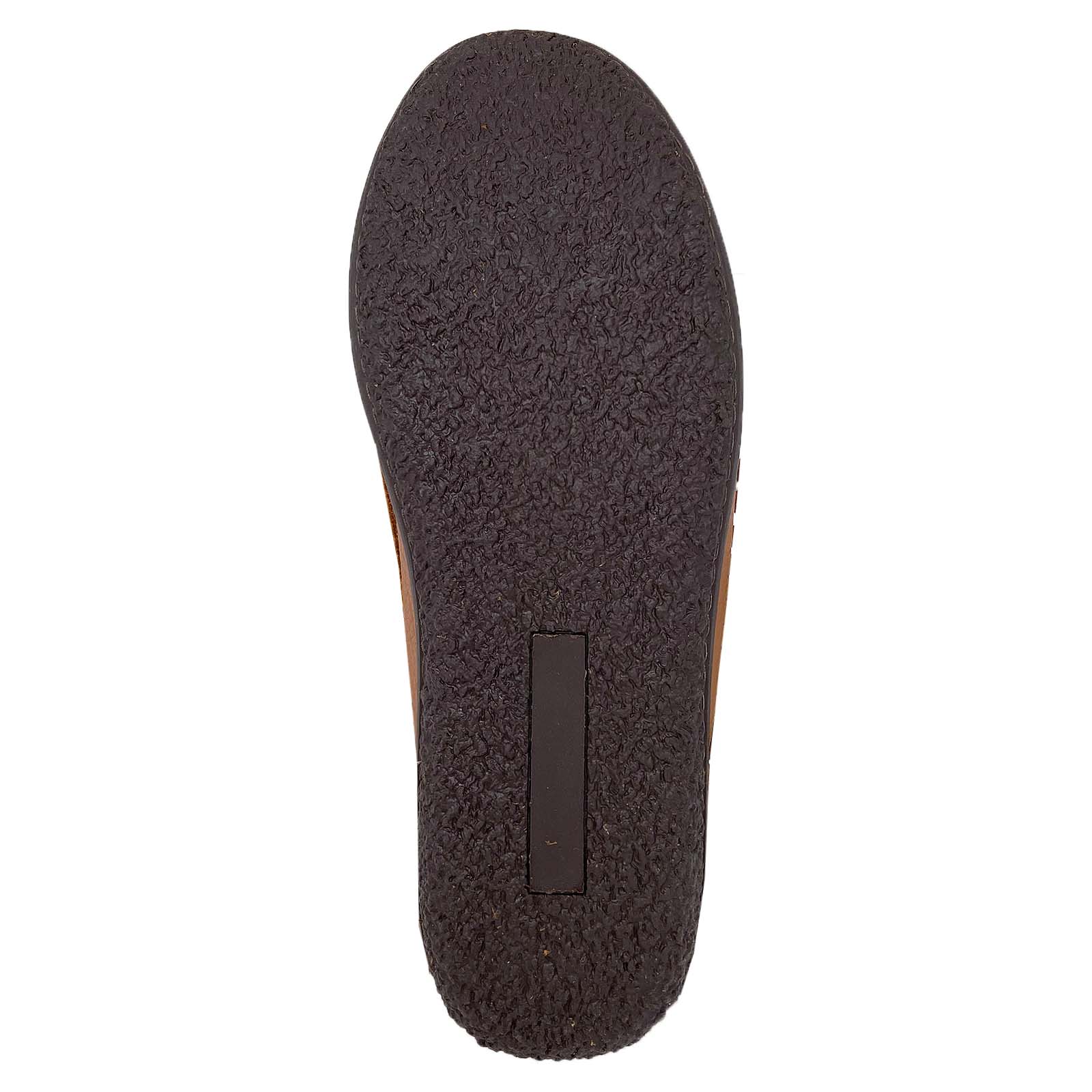 Women's Moose Hide Embroidered & Fringed Moccasin Shoes