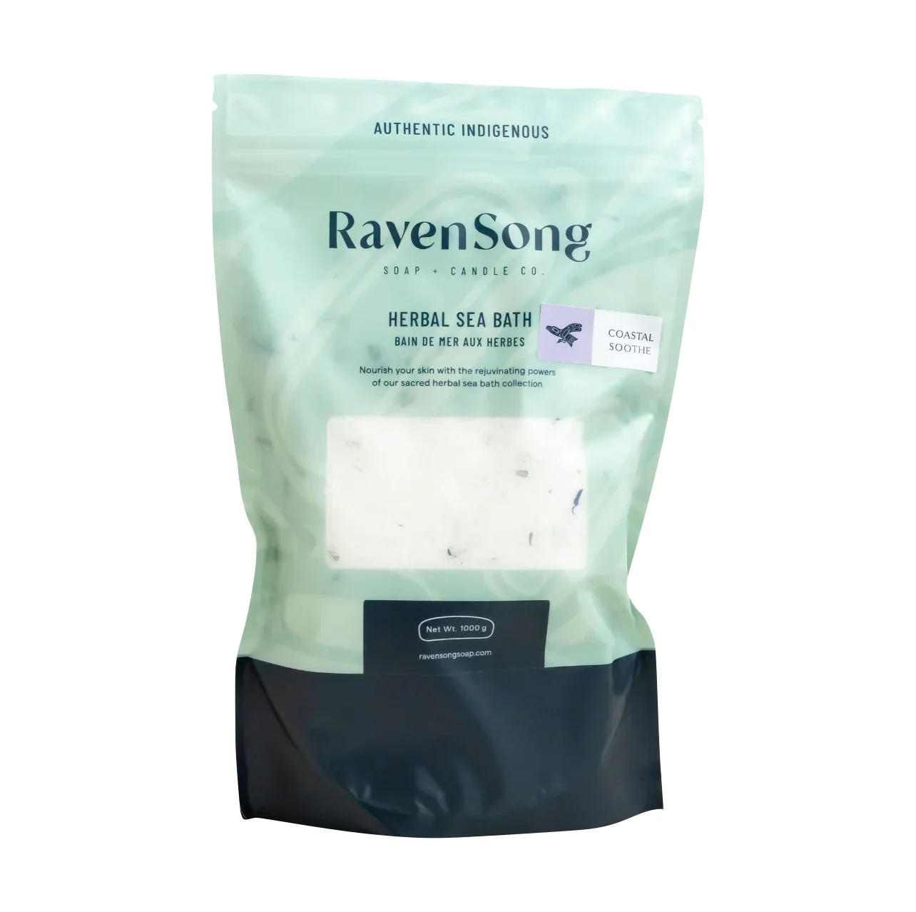 Herbal Sea Bath Soak