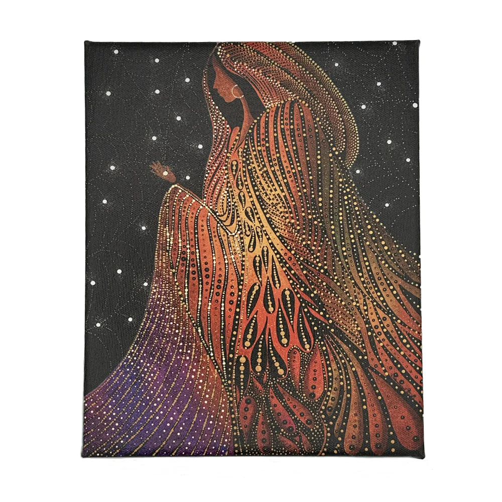Indigenous Art Canvas (Clearance)