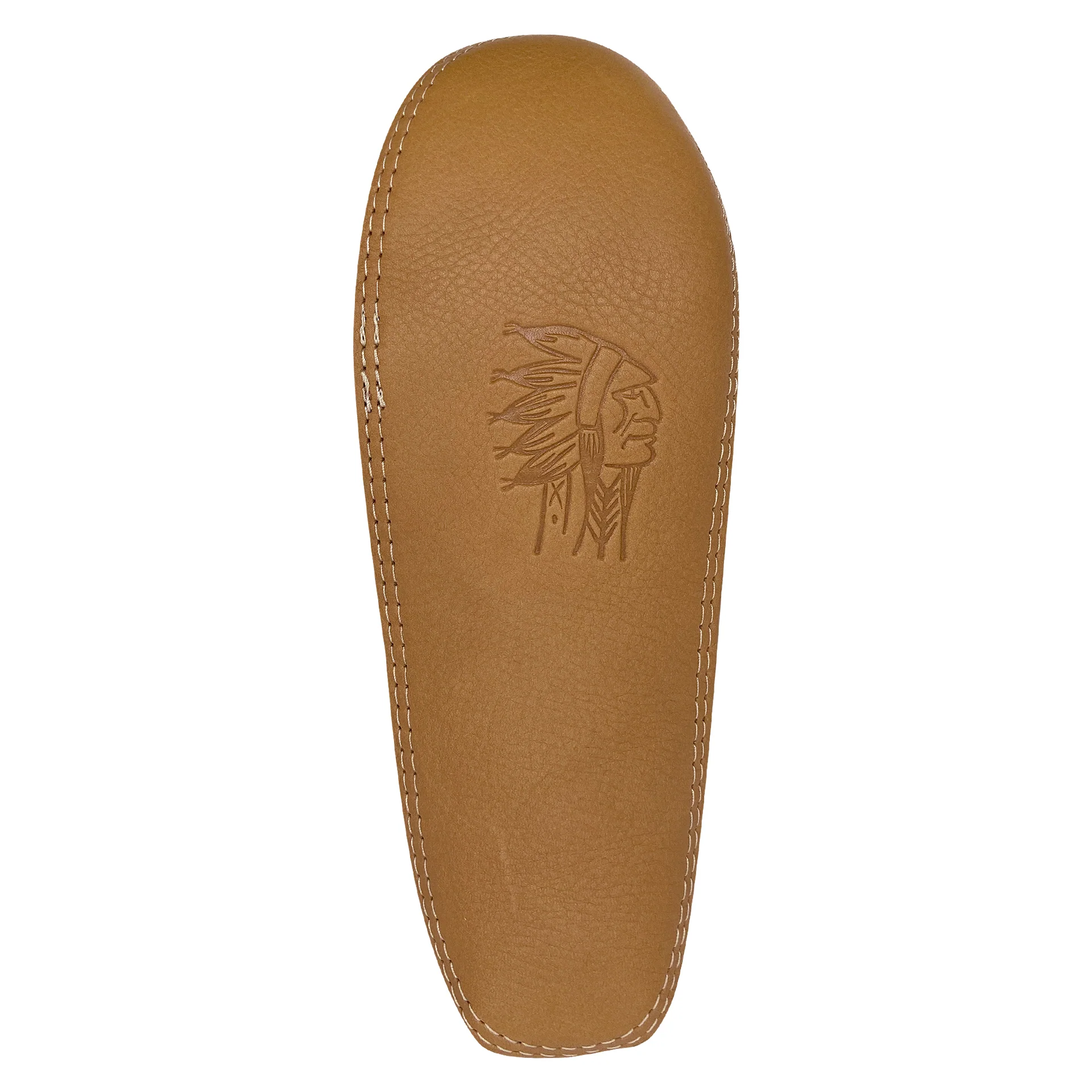 Women's Leather Earthing Moccasins