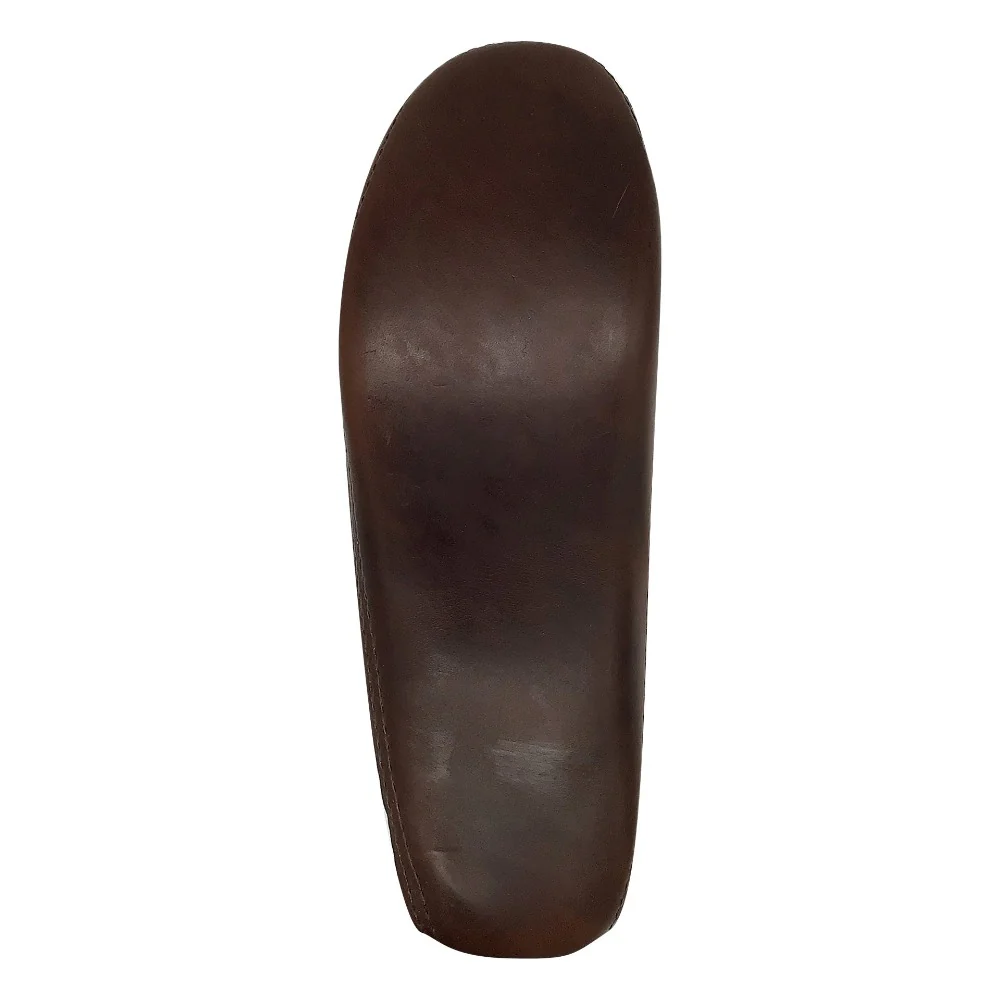 Men's Earthing Moccasins Moose Hide