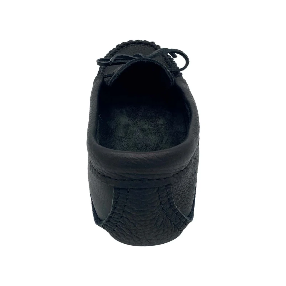 Men's Moose Hide Leather Moccasins